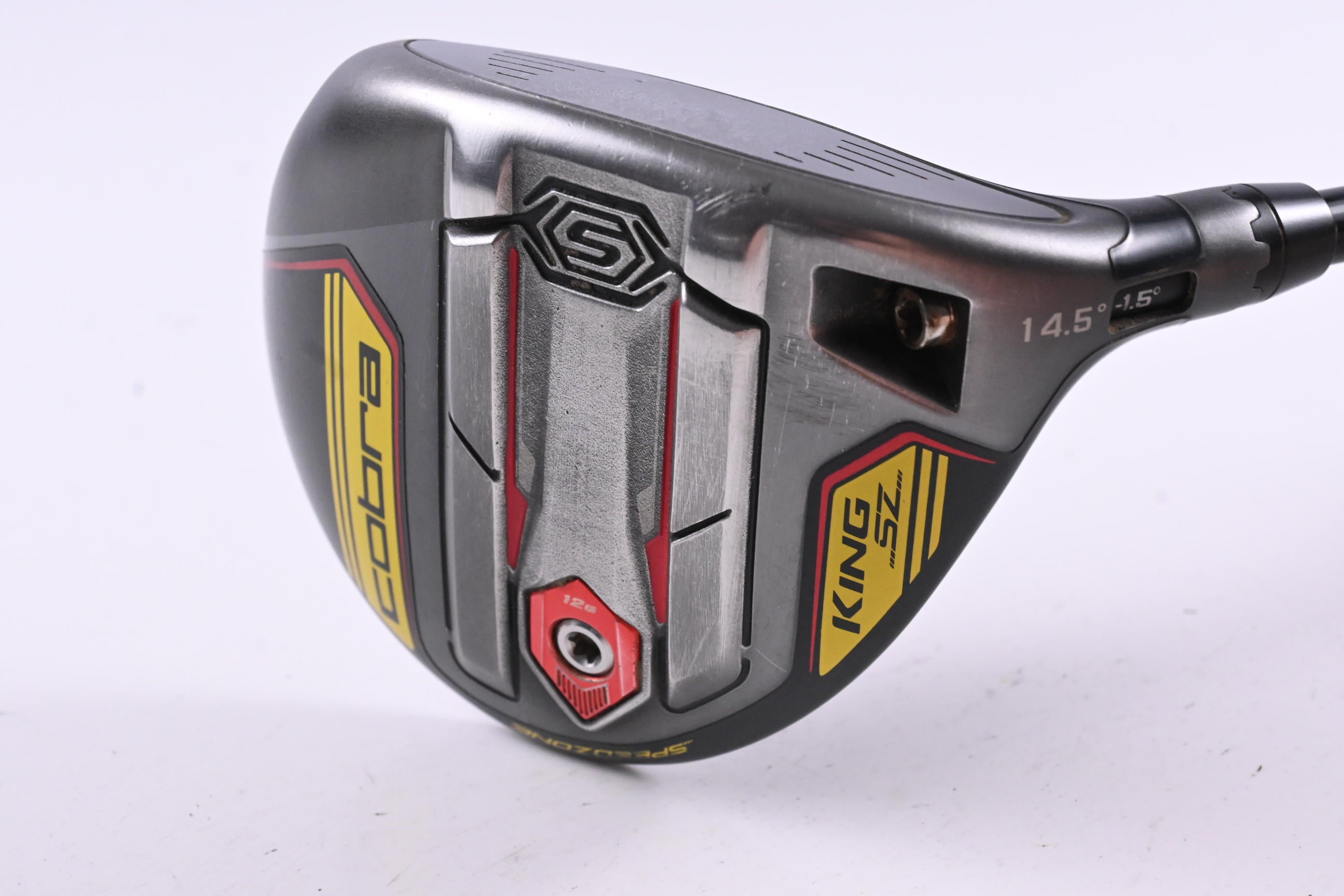 Cobra King Speedzone #3 Wood / 14.5 Degree / Regular Flex Tensei AV Blue 65