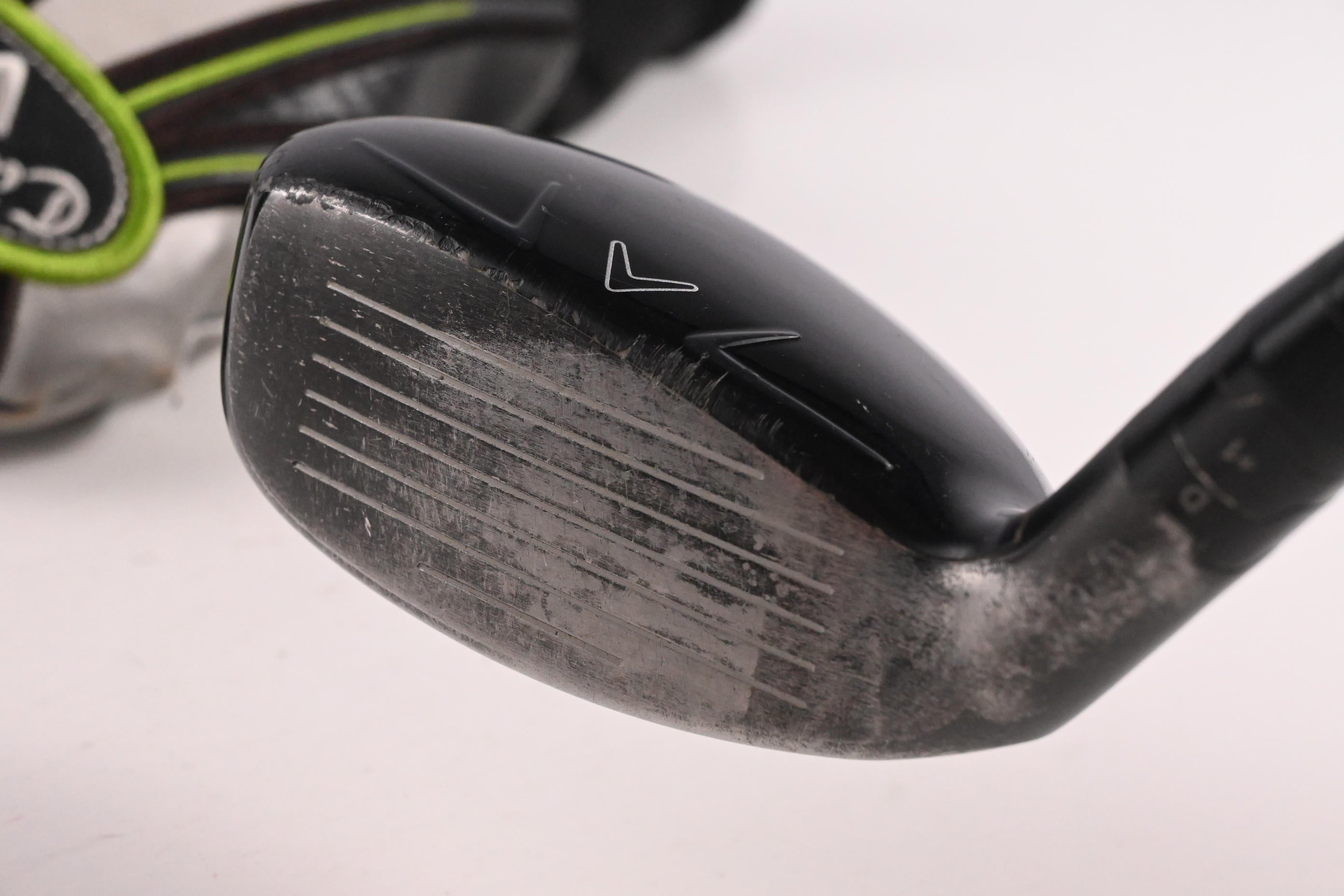 Callaway Epic #2 Hybrid / 18 Degree / Stiff Flex UST Mamiya Recoil ES 780 Shaft