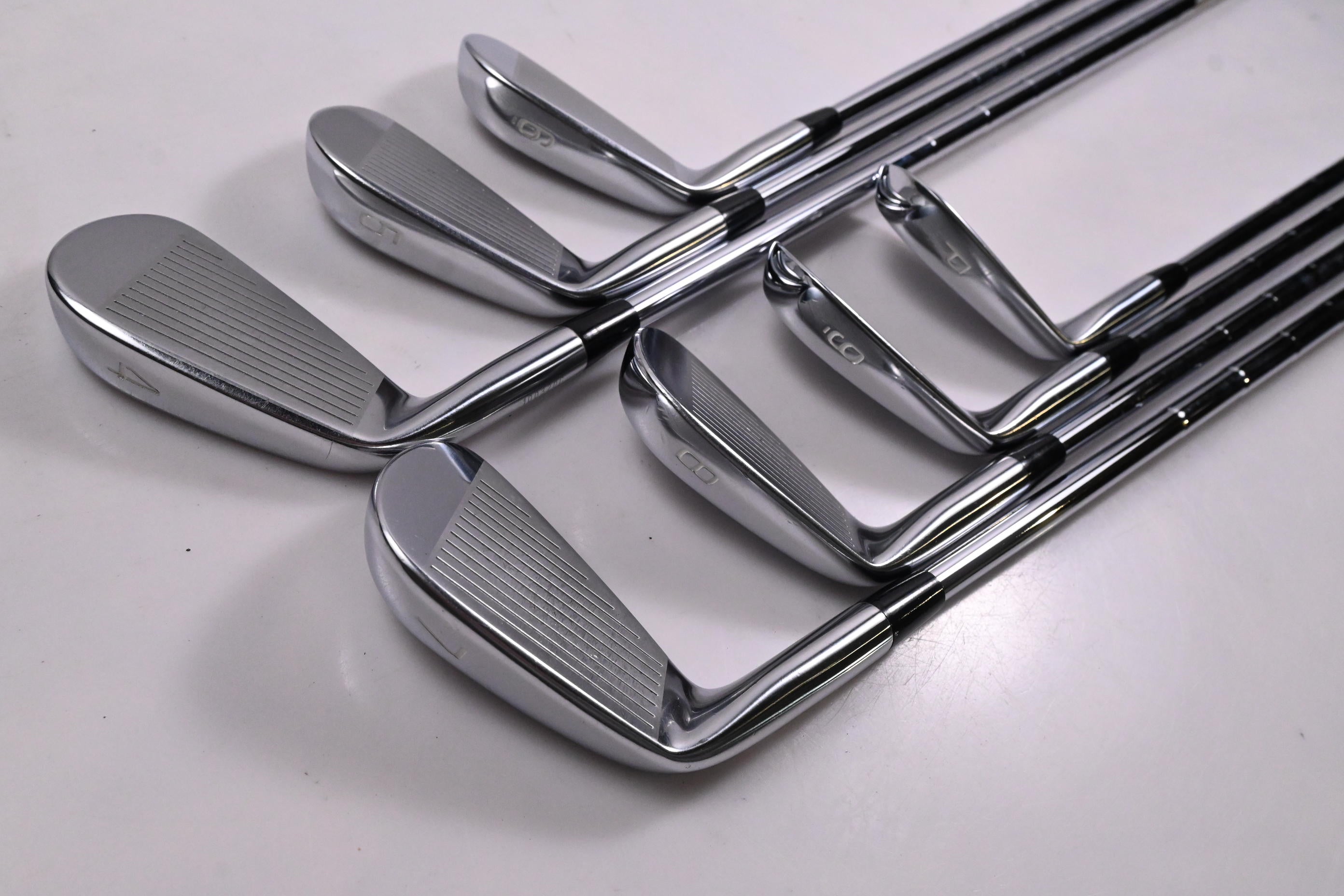 Mizuno MP-20 MMC Irons / 4-PW / X-Flex Dynamic Gold 120 Shafts
