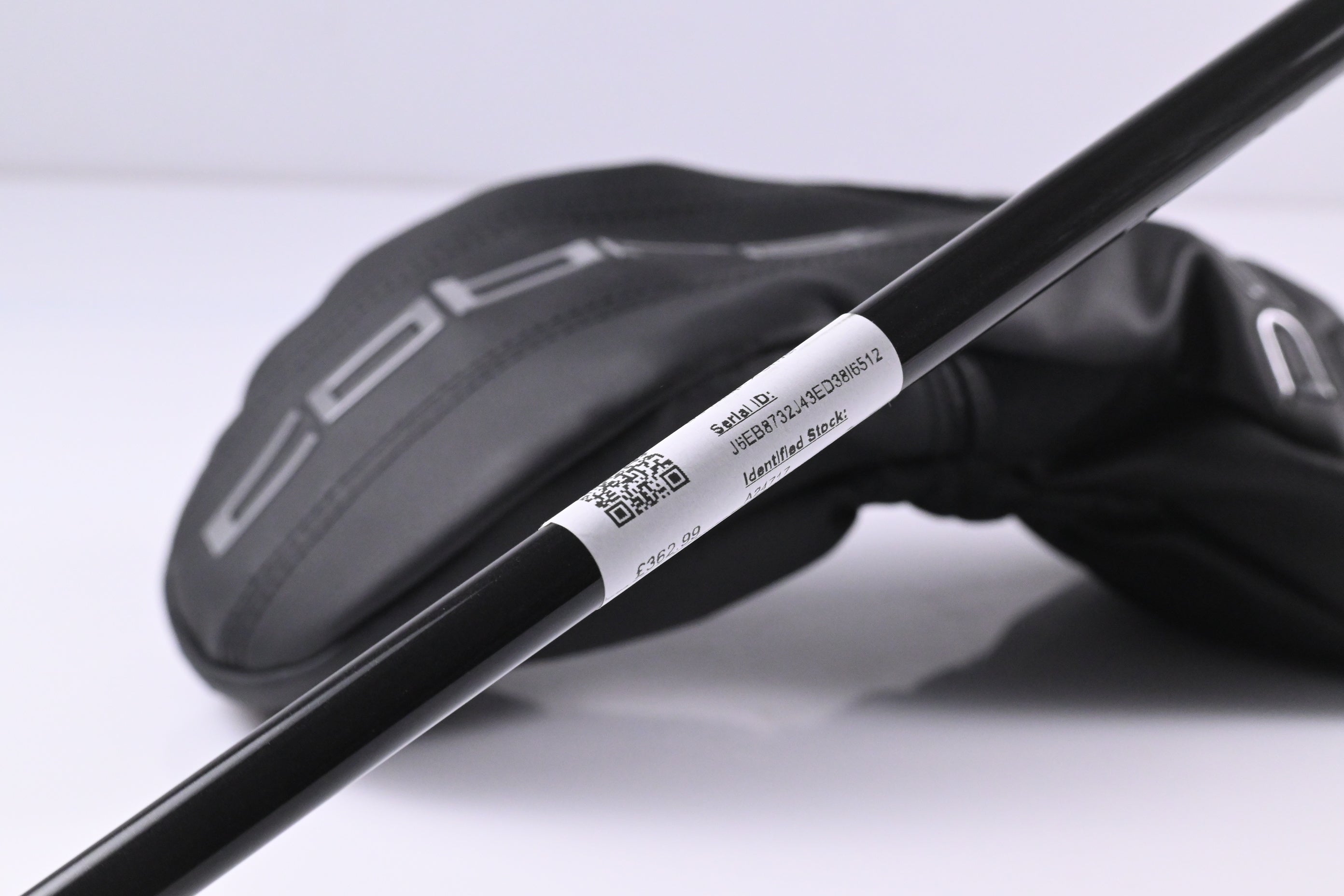 Cobra DS-Adapt X Driver / 10.5 Degree / Stiff Flex Project X Denali Black 60