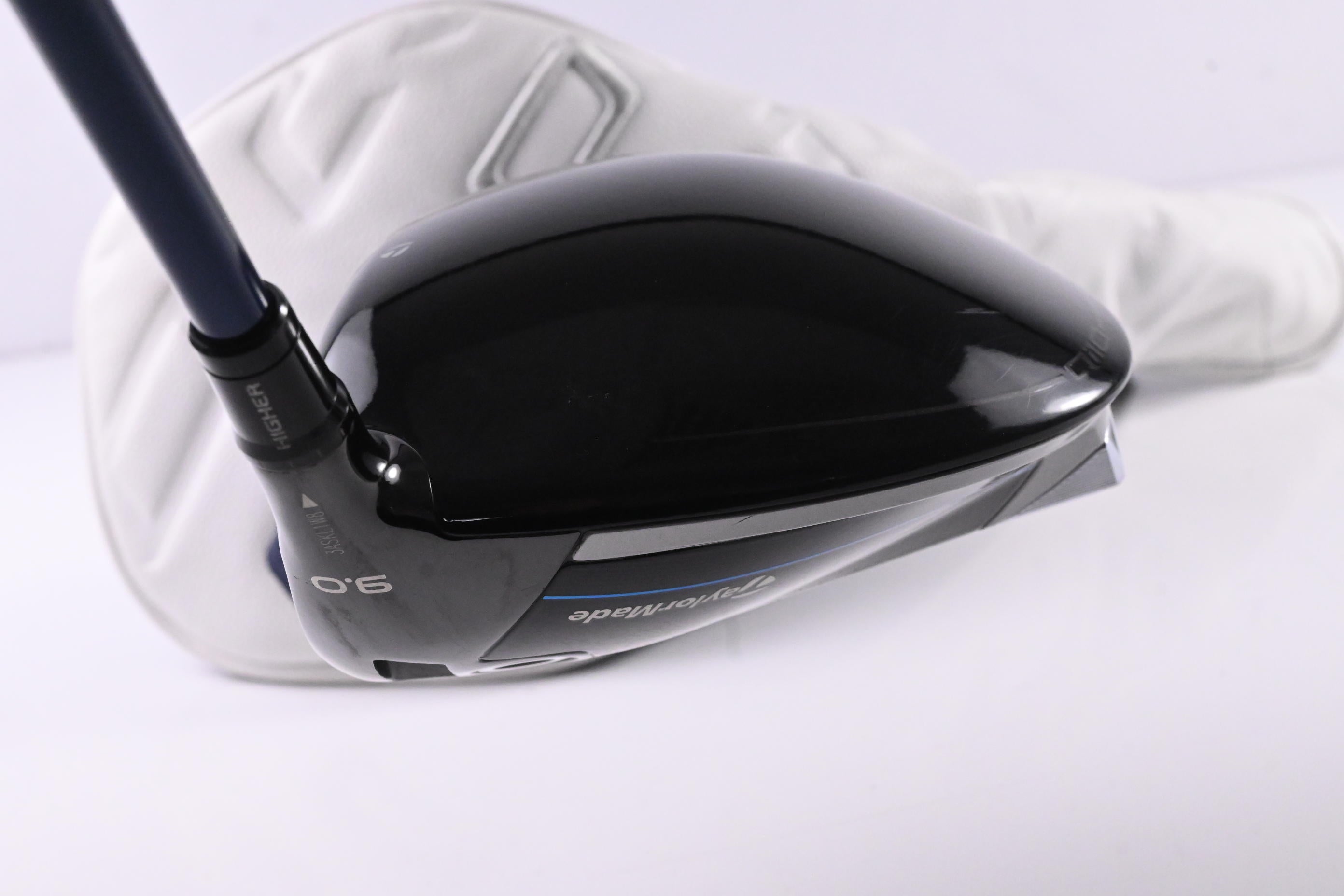Taylormade Qi10 Driver / 9 Degree / Regular Flex Fujikura Ventus Blue 5 Shaft