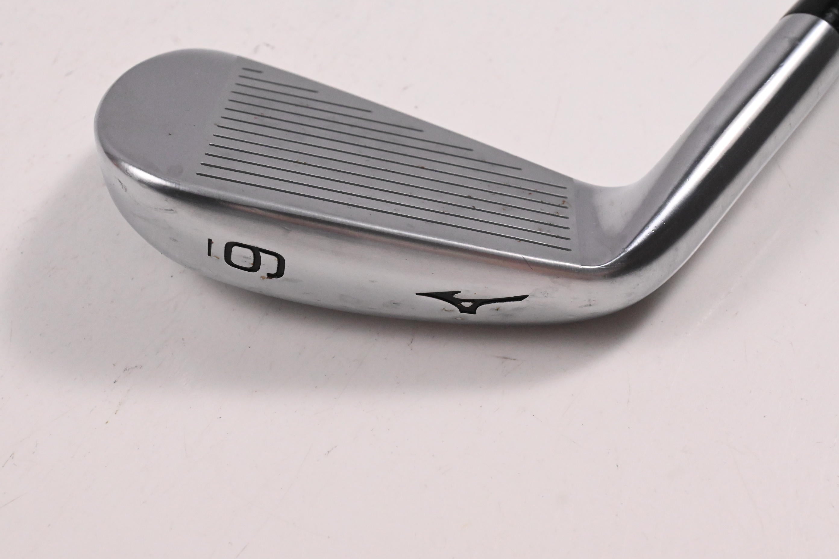 Mizuno MX-200 #6 Iron / Stiff Flex Dynalite Gold XP S300 Shaft