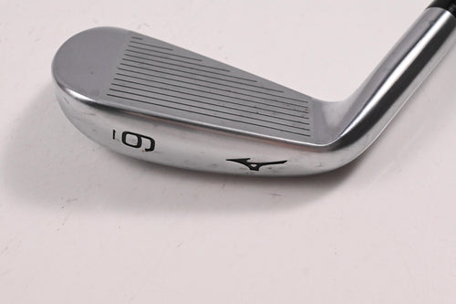 Mizuno MX-200 #6 Iron / Stiff Flex Dynalite Gold XP S300 Shaft