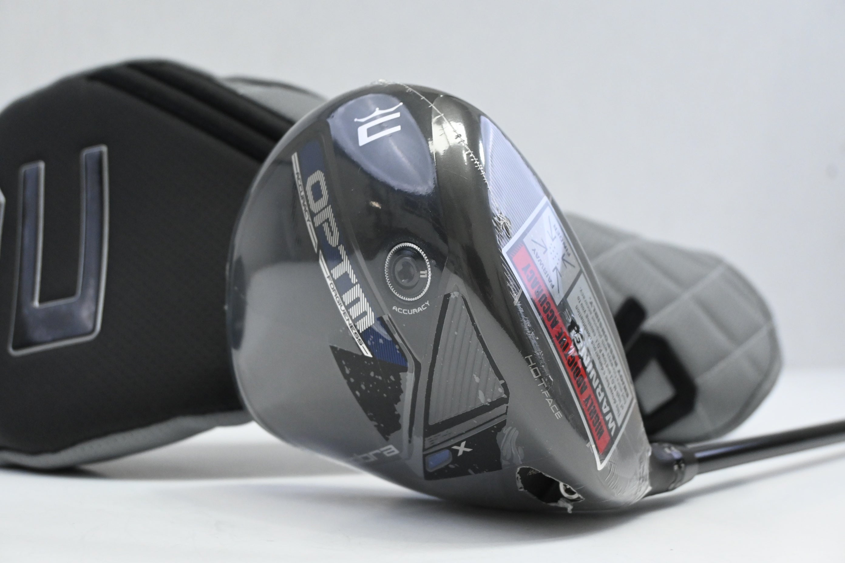 Cobra OPTM X Driver / 9 Degree / Stiff Flex Tensei AV Blue 65 Shaft