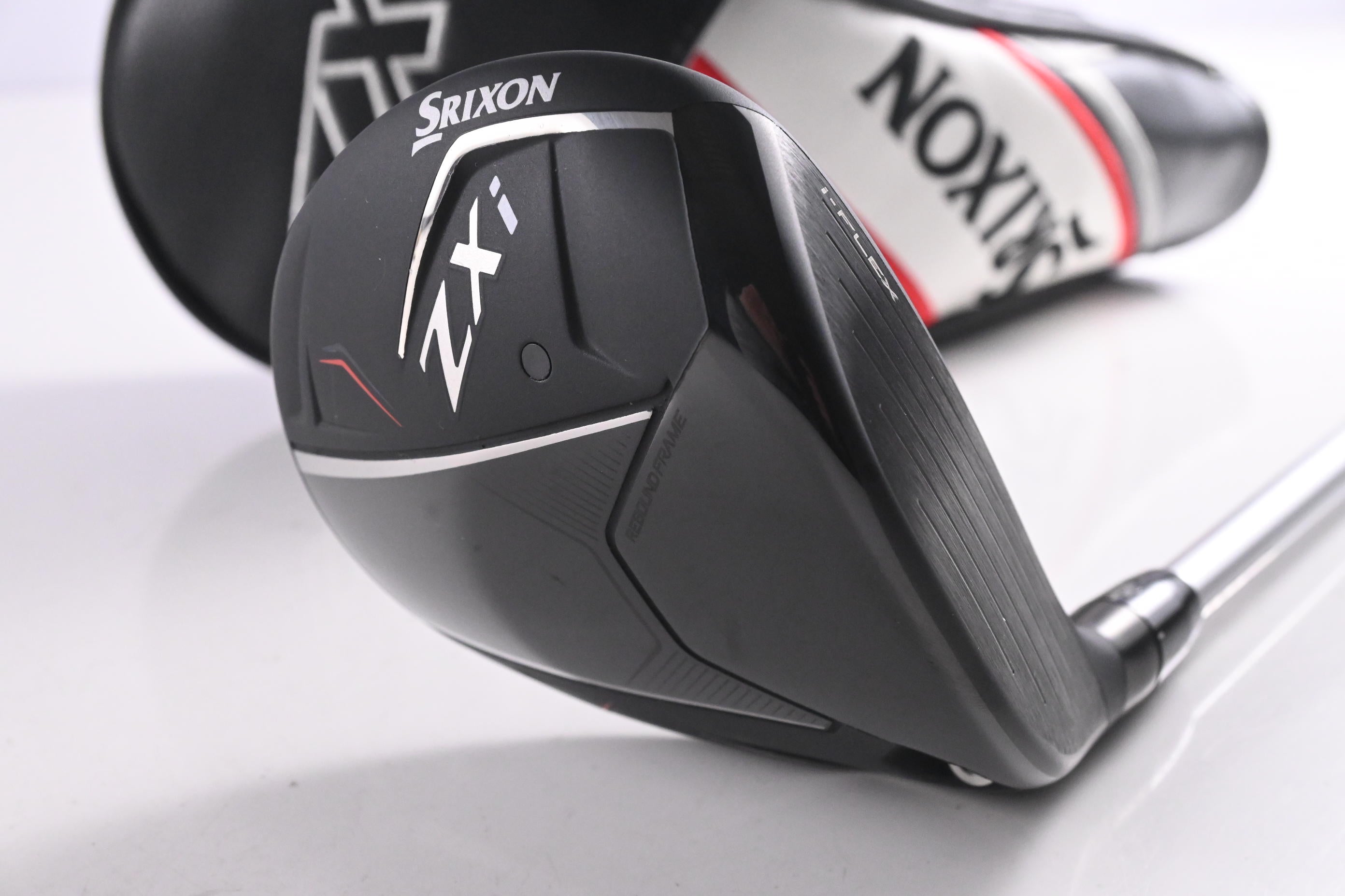 Ladies Srixon ZXi #5 Wood / 18 Degree / Ladies Flex Aldila Ascent PL 40 Shaft