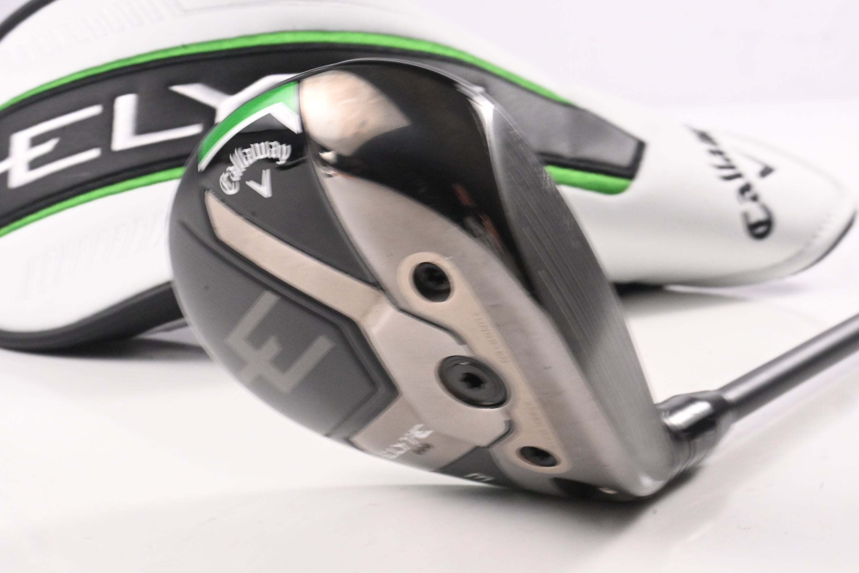 Callaway Elyte Triple Diamond #3 Wood / 15 Degree / Stiff Flex Tensei 1K Black