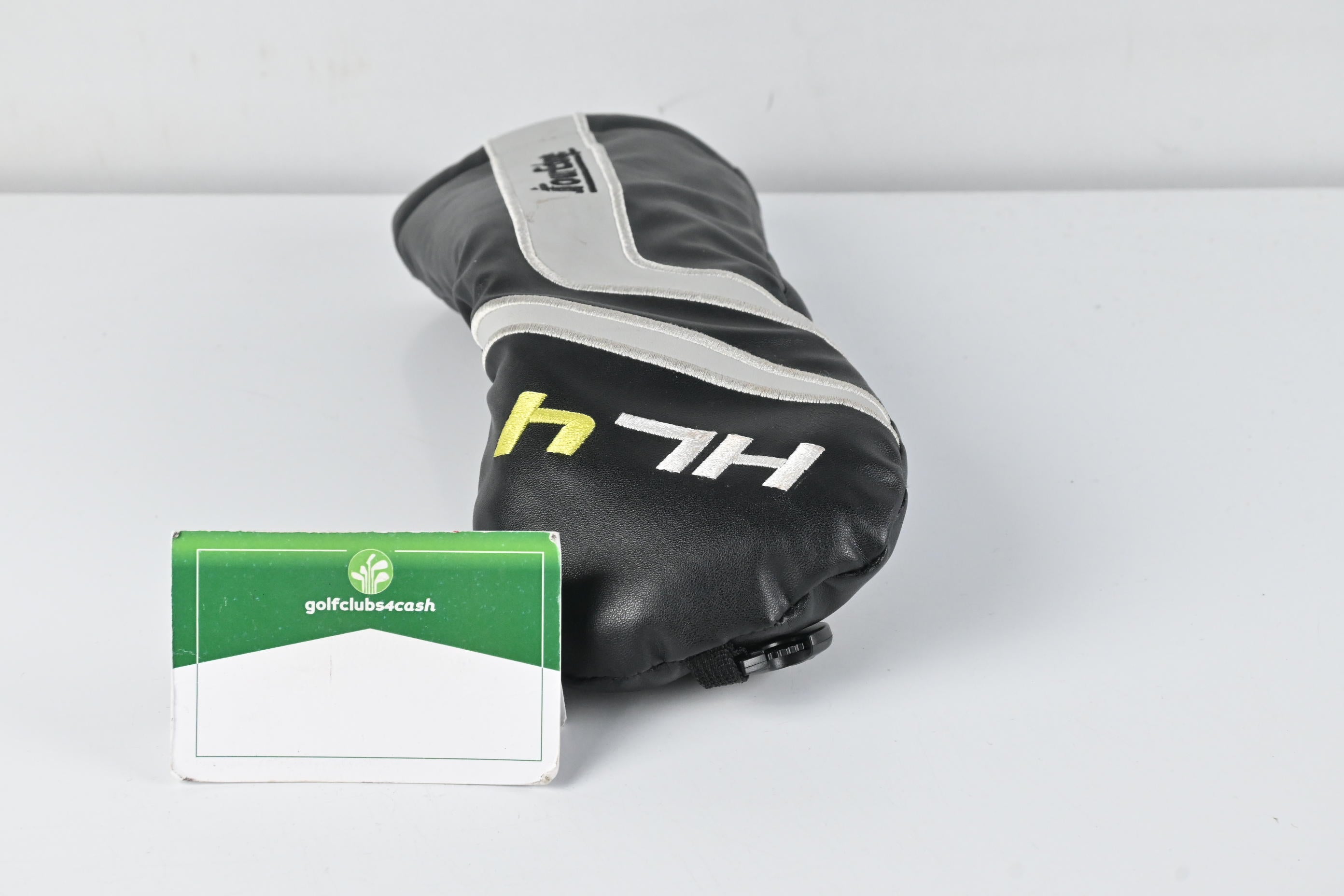Tour Edge HL4 #3 Wood / 15 Degree / Uniflex Tour Edge HL4 Shaft