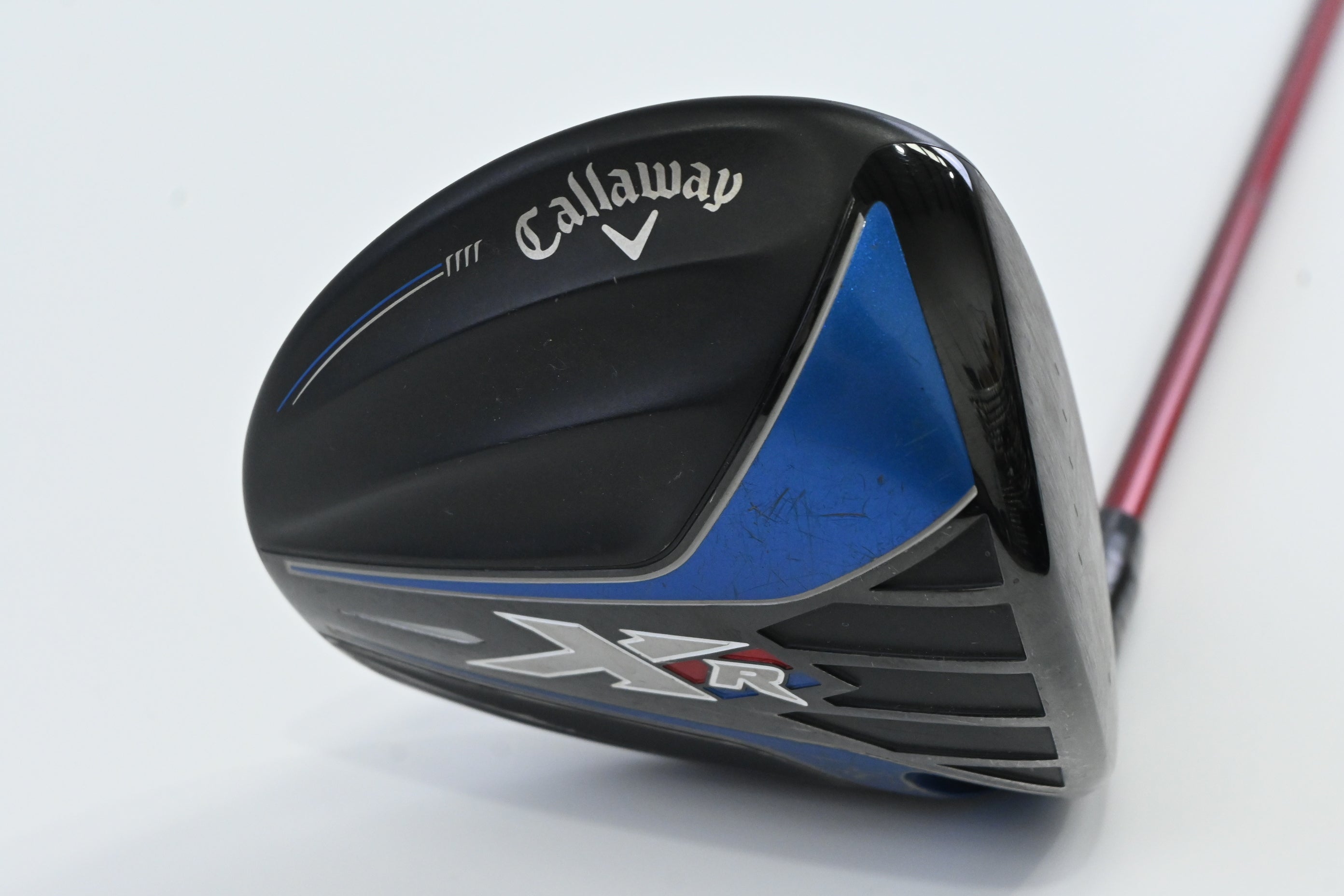 Callaway XR16 Driver / 10.5 Degree / Regular Flex Fujikura Speeder 565 Evolution