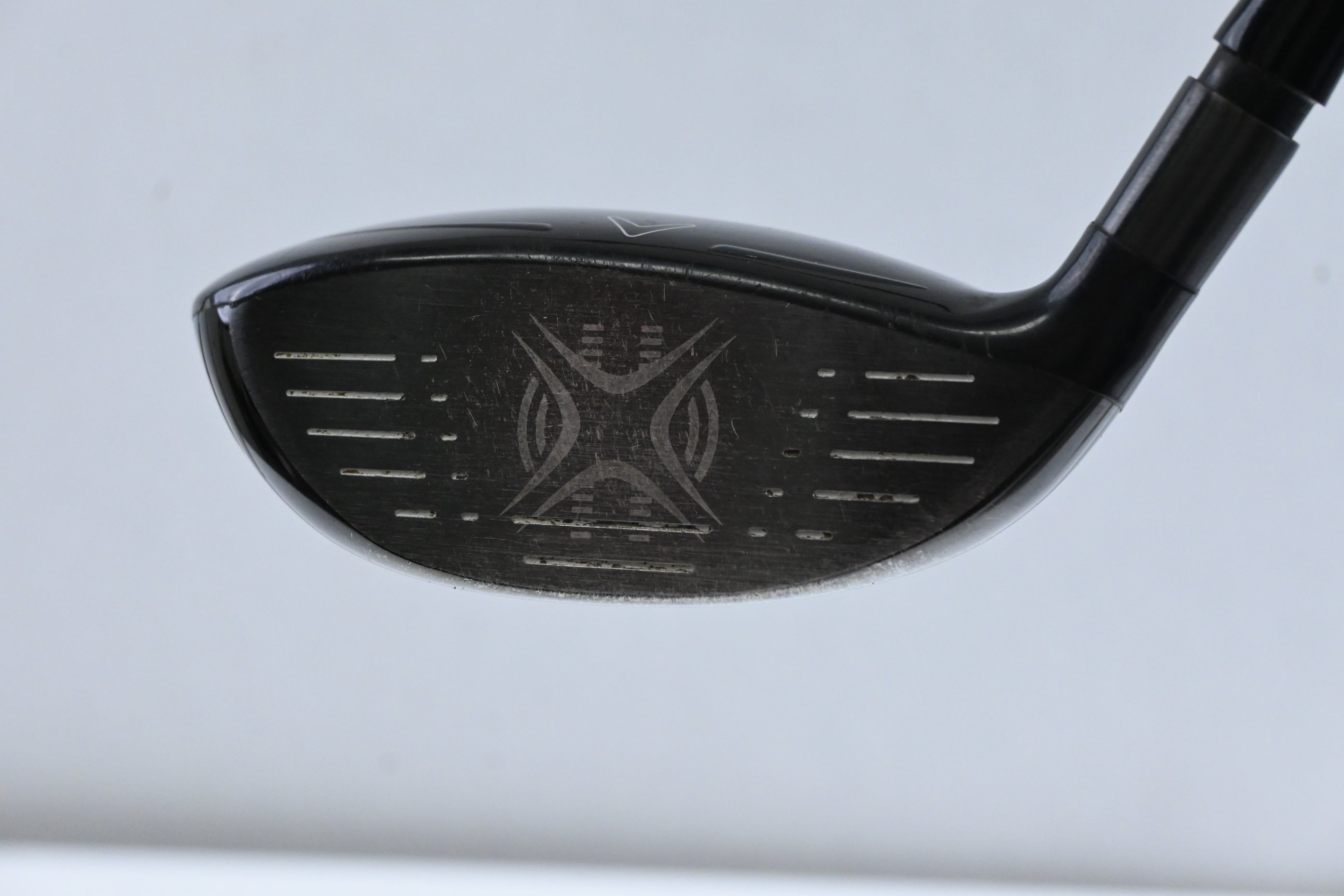 Callaway Rogue #3 Wood / 15 Degree / Regular Flex Aldila Synergy 60 Shaft