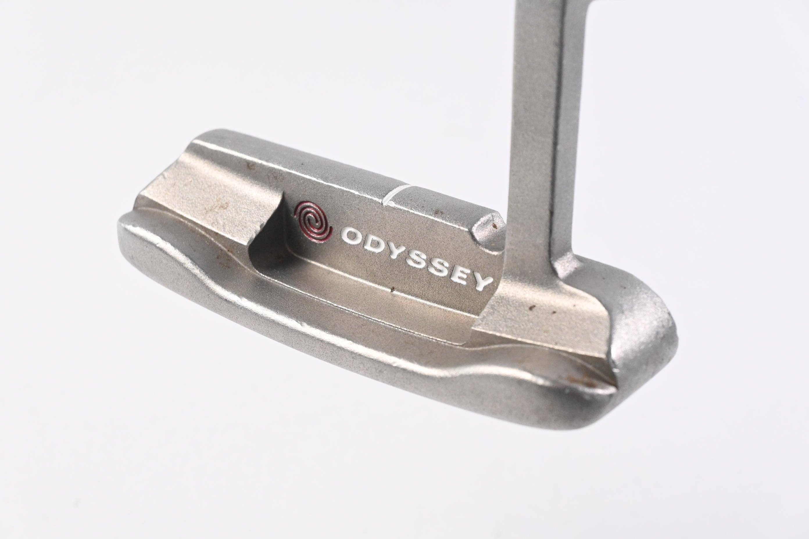 Left Hand Odyssey Dual Force 2 #1 Putter / 34 Inch