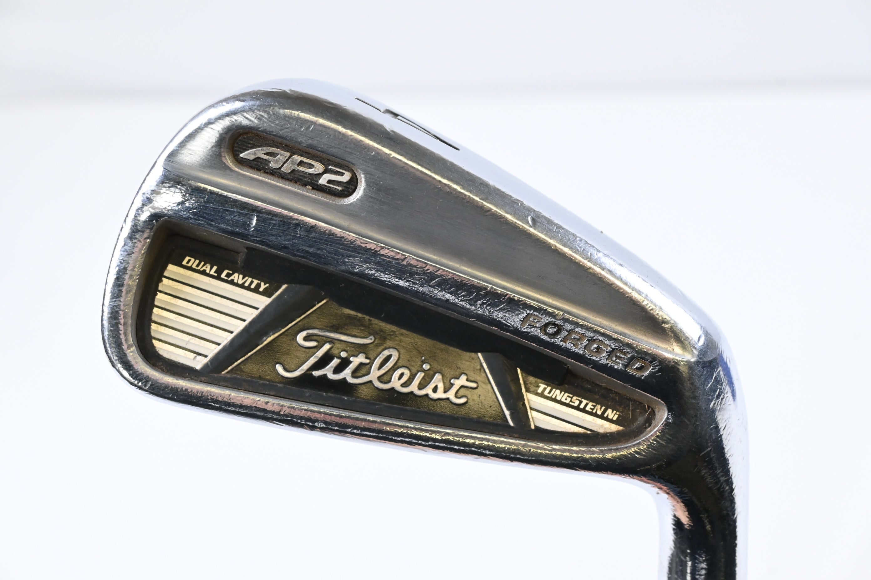 Titleist AP2 710 #4 Iron / 24 Degree / Stiff Flex Project X Precision Shaft