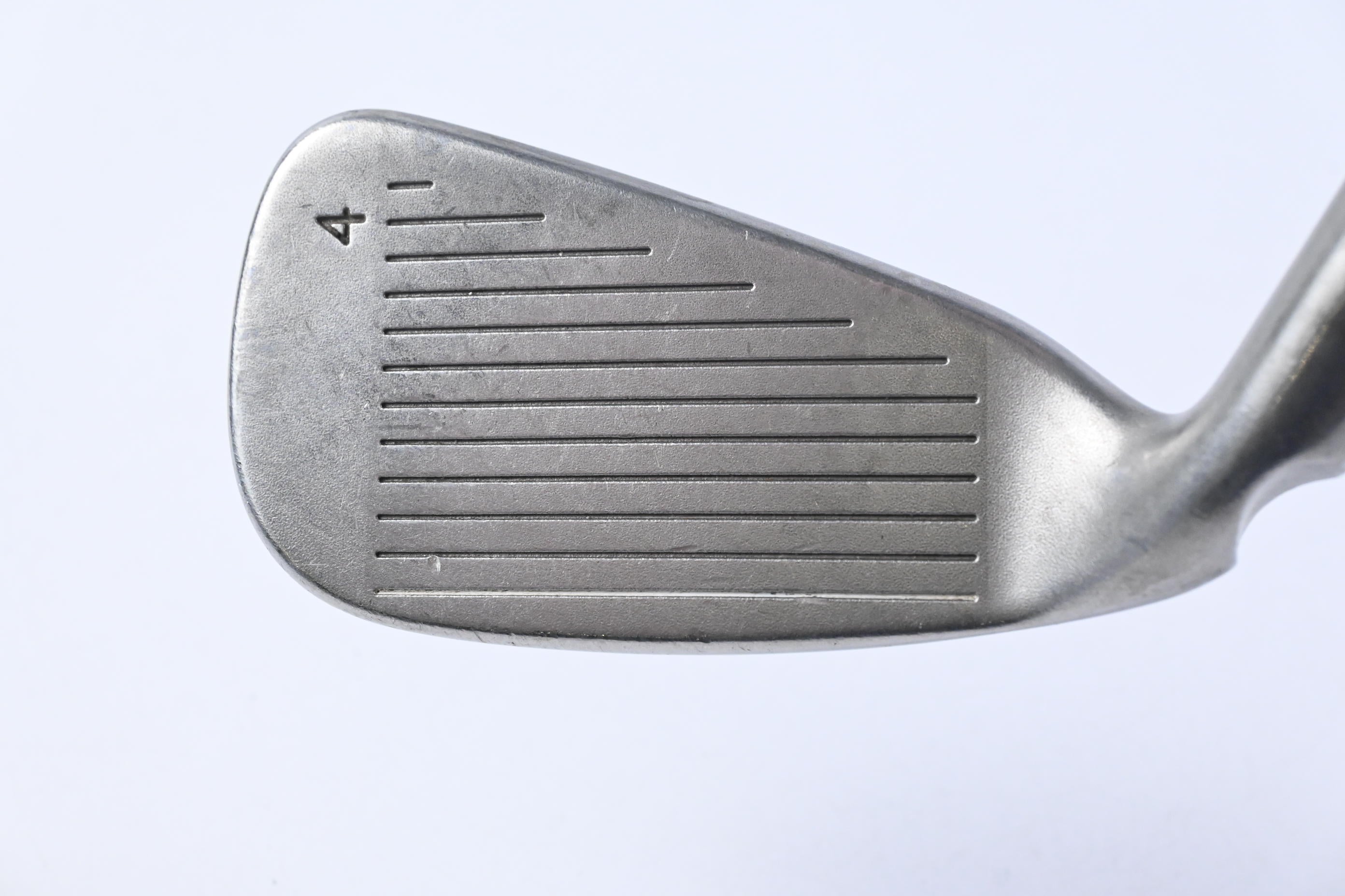 Ping G10 #4 Iron / 24 Degree / Black Dot / Regular Flex Ping Shaft