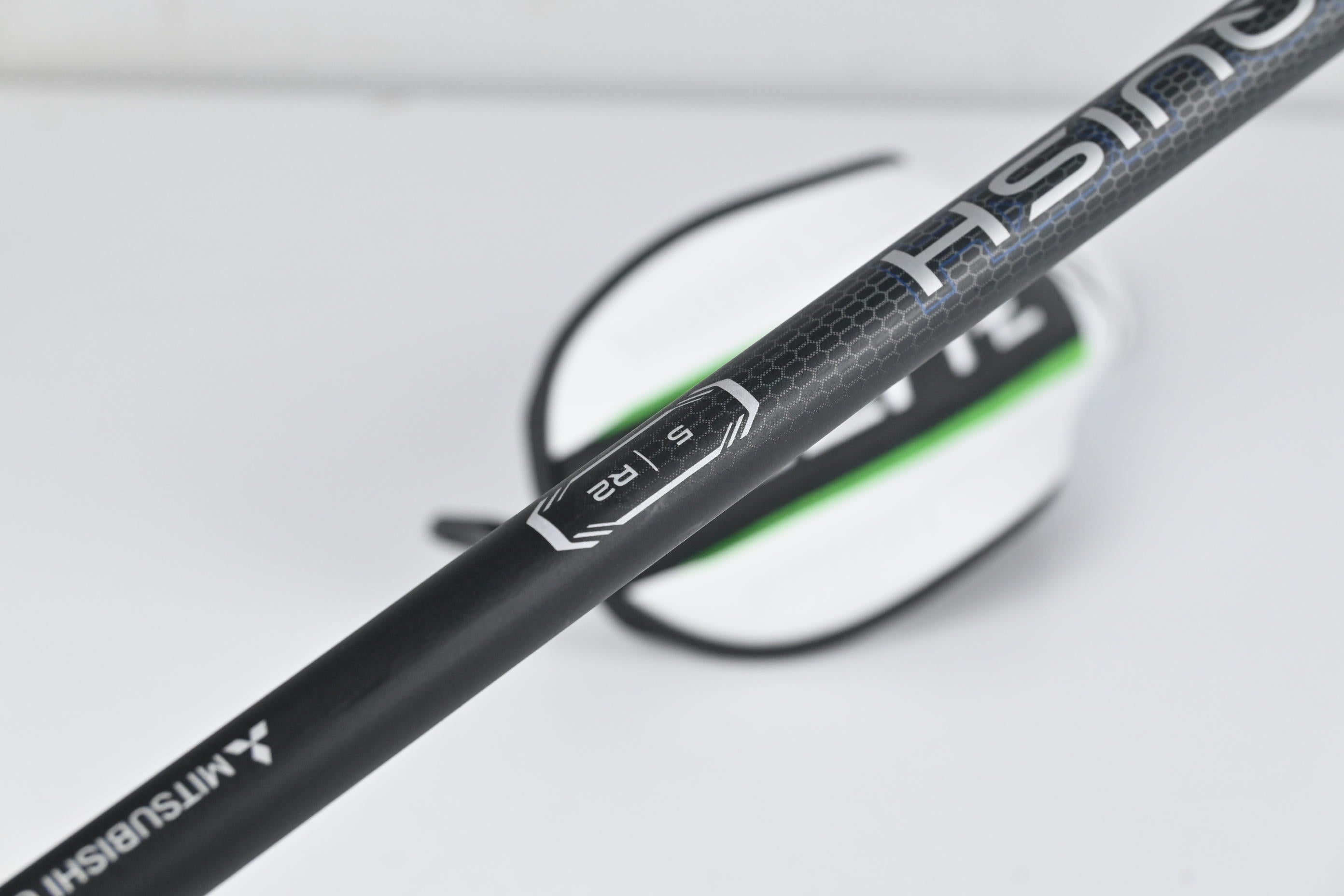 Callaway Elyte X #4 Hybrid / 21 Degree / Senior Flex Vanquish 5 Shaft
