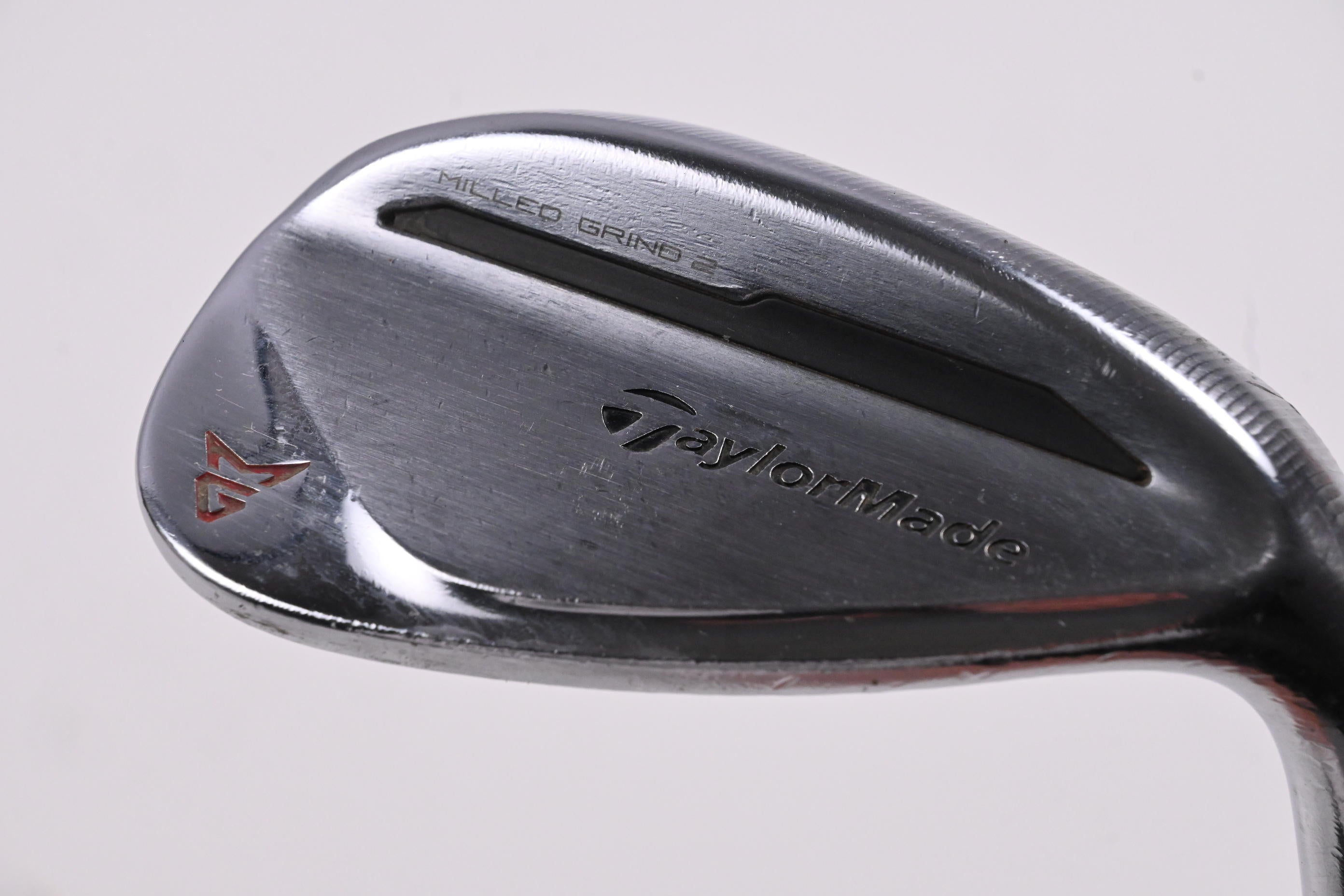 Taylormade Milled Grind 2 Lob Wedge / 58 Degree / Wedge Flex Steel Shaft