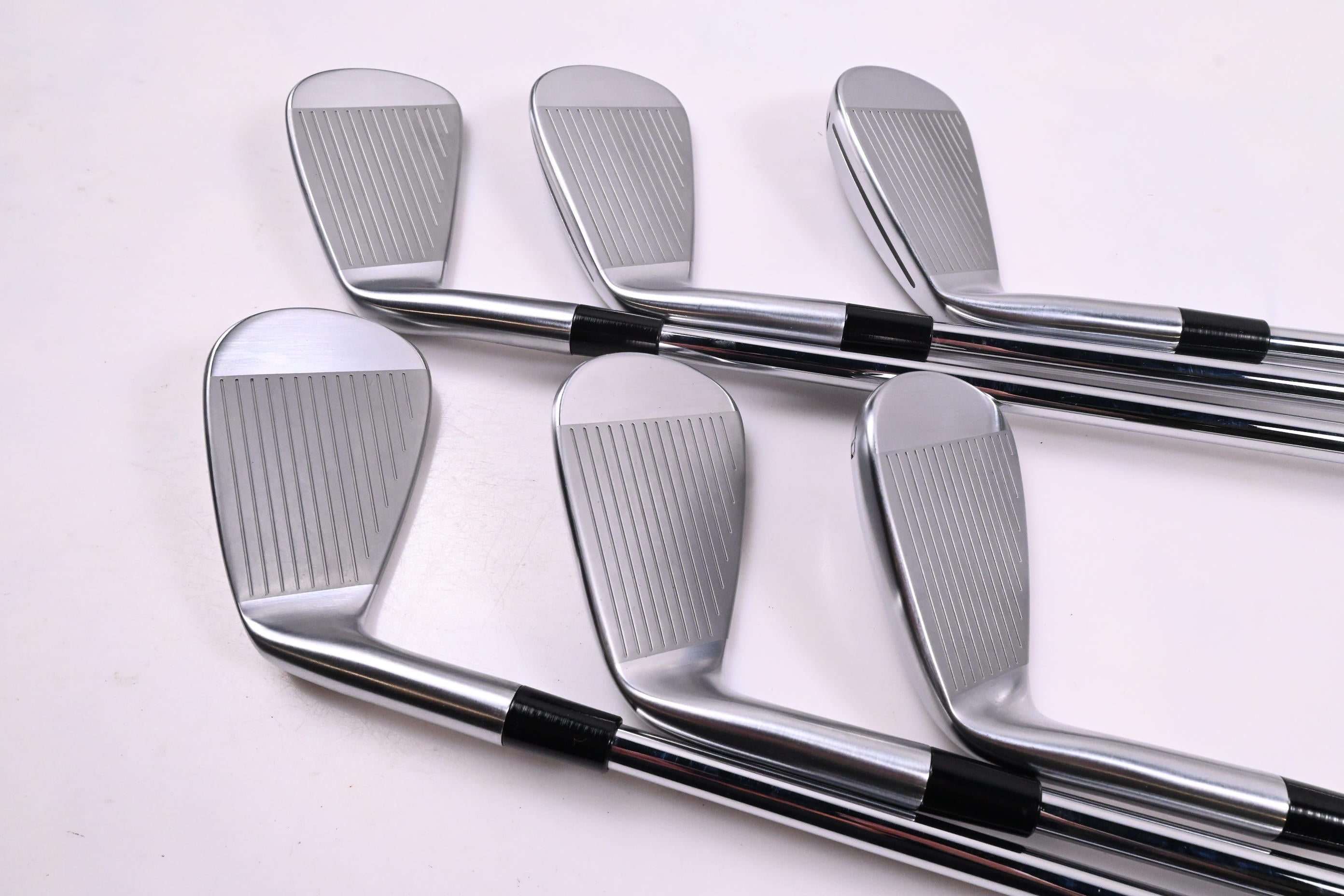 Taylormade P770 2024 Irons / 5-PW / Stiff Flex Dynamic Gold S300 Shafts