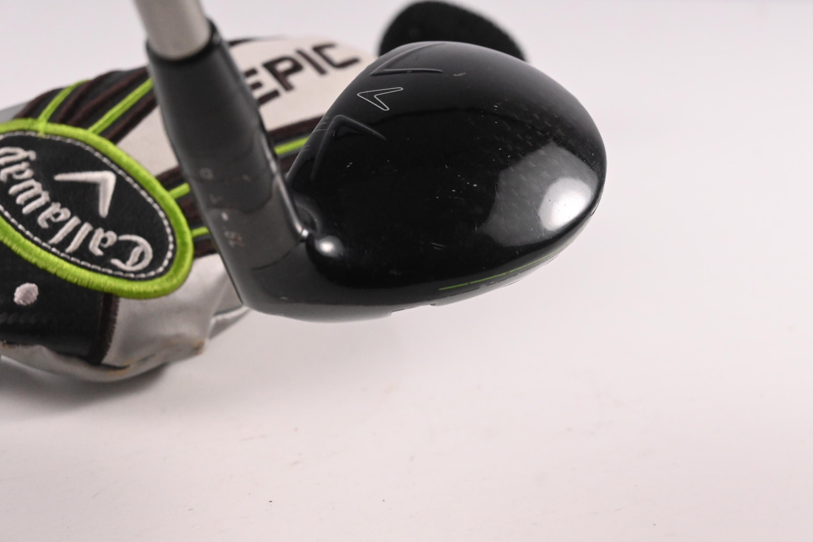 Callaway Epic #2 Hybrid / 18 Degree / Stiff Flex UST Mamiya Recoil ES 780 Shaft