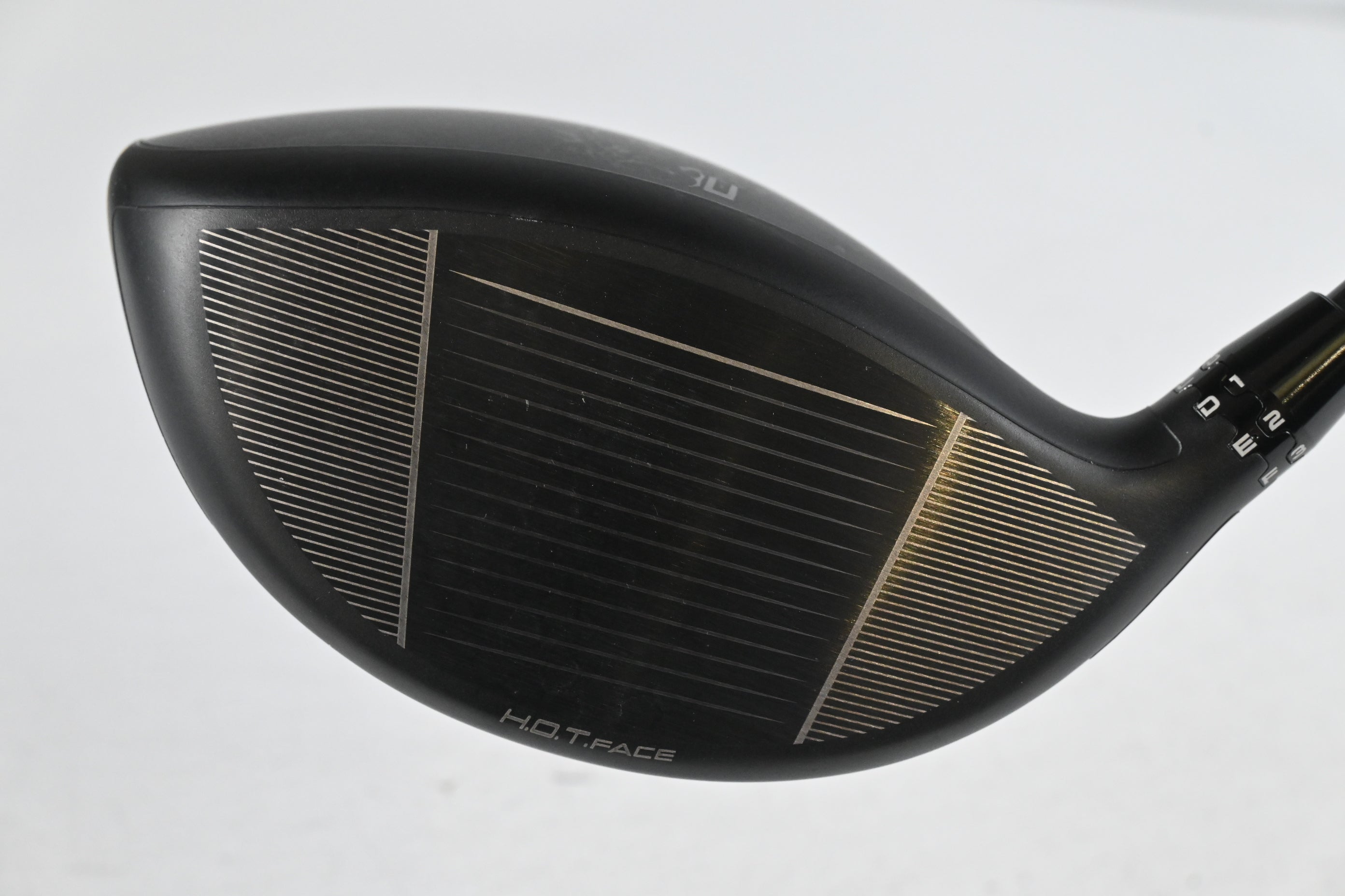 Cobra DS-Adapt LS Driver / 9 Degree / X-Flex Denali Black 60 Shaft