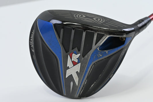 Callaway XR16 Driver / 10.5 Degree / Regular Flex Fujikura Speeder 565 Evolution