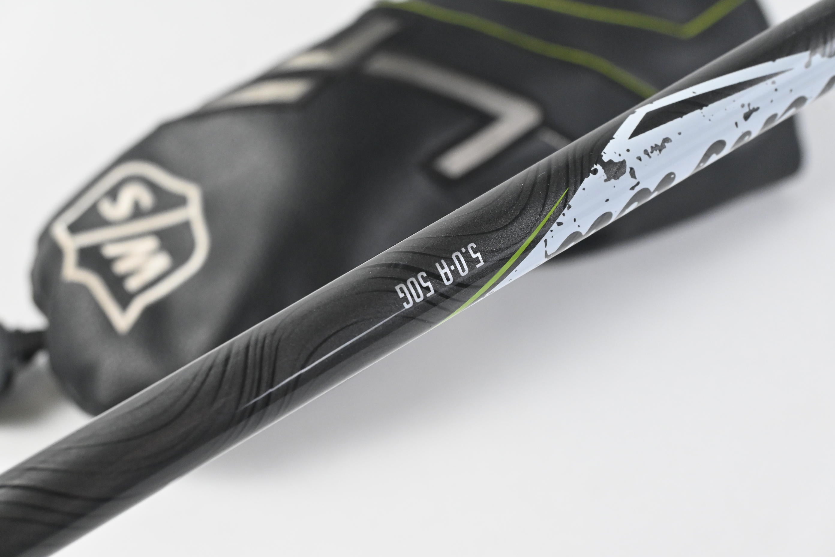 Wilson Launch Pad 2022 #5 Wood / 19 Degree / Senior Flex Project X Evenflow 50