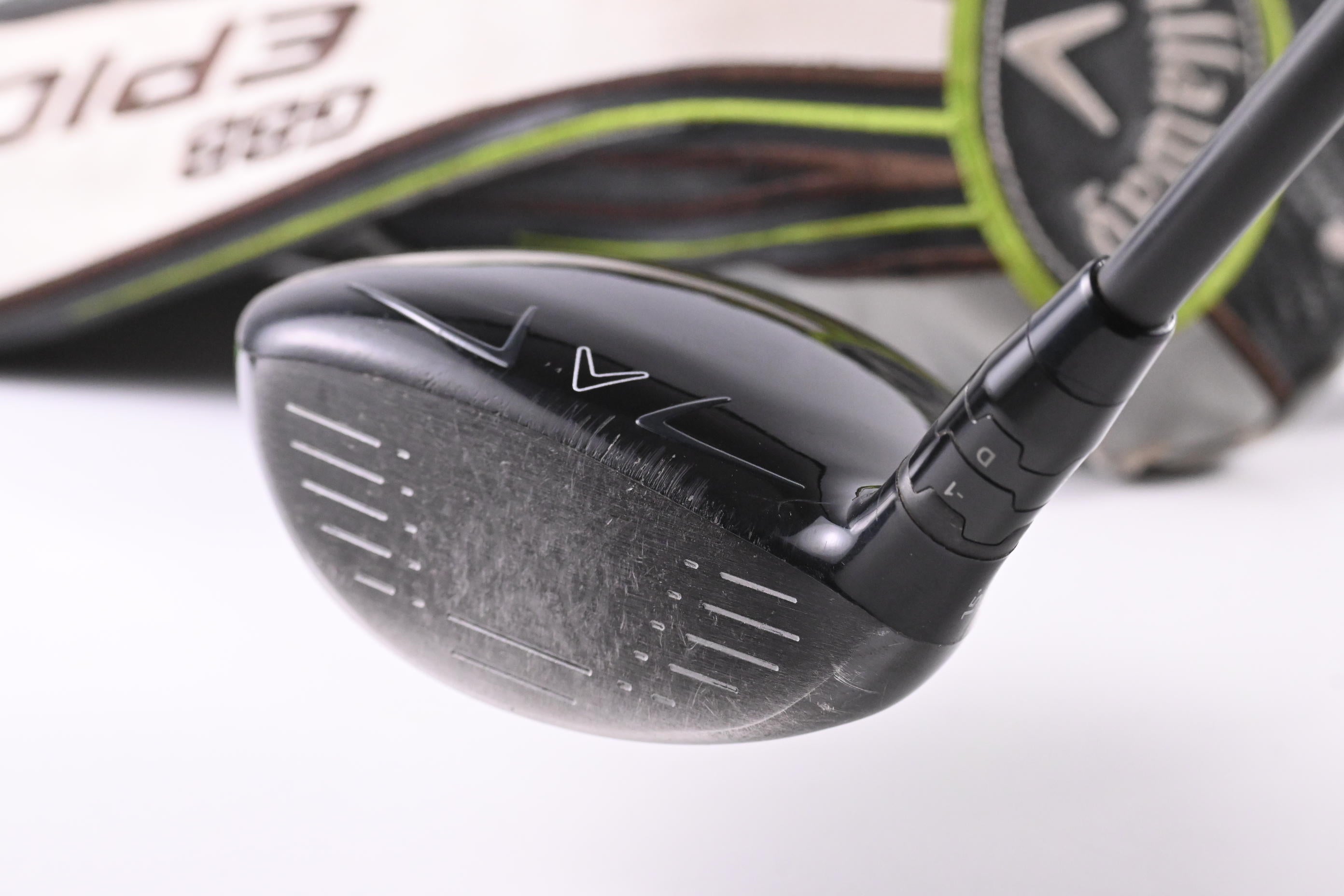 Callaway GBB Epic #3 Wood / 15 Degree / Regular Flex Fujikura Pro 62 Shaft