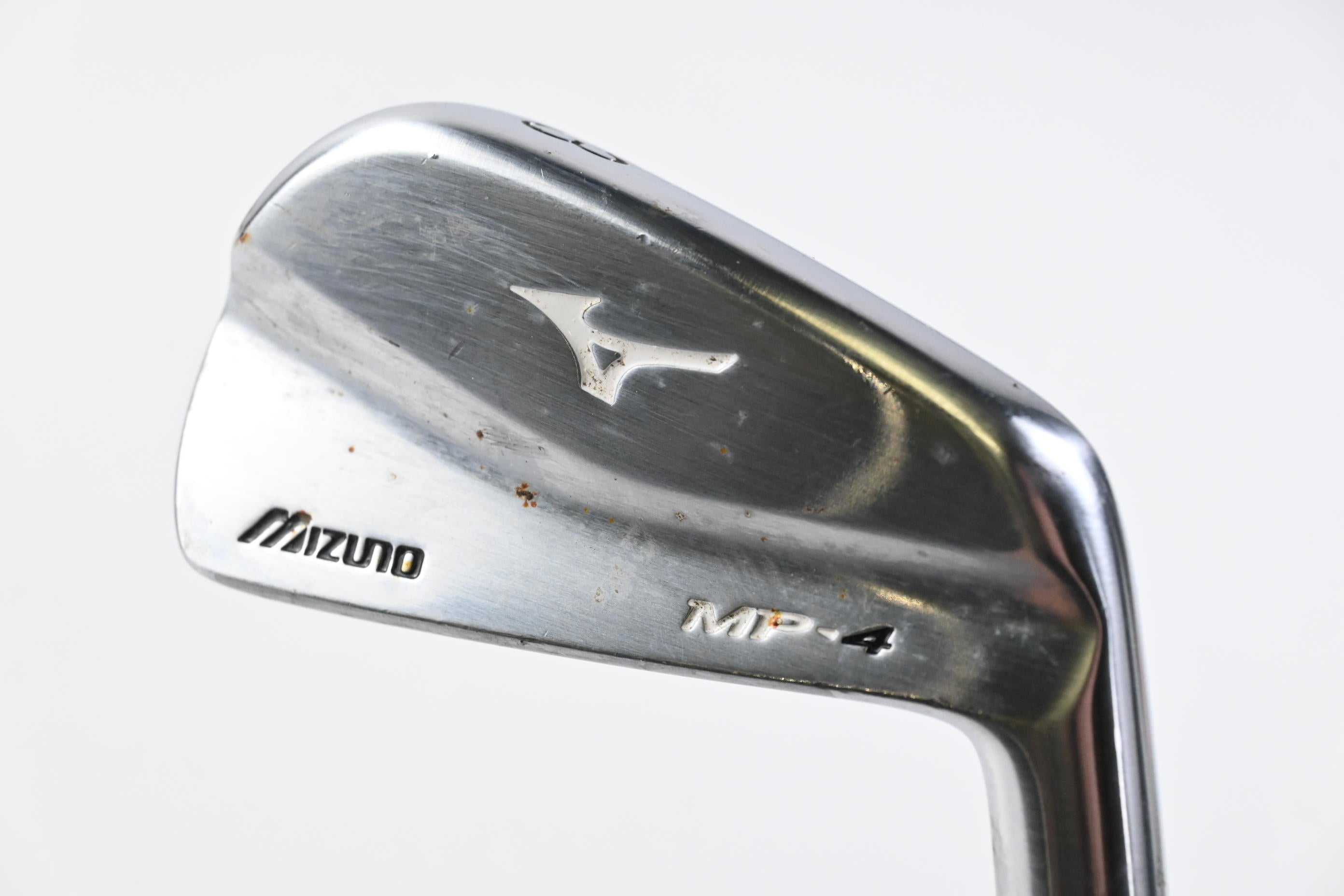 Mizuno MP-4 #3 Iron / 21 Degree / X-Flex Project X PXi Shaft