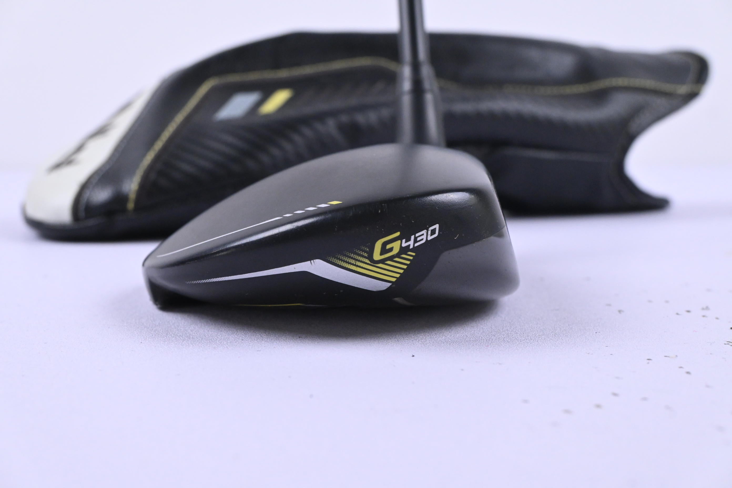 Ping G430 Max #3 Wood / 15 Degree / Regular Flex Ping Alta CB Black 65 Shaft