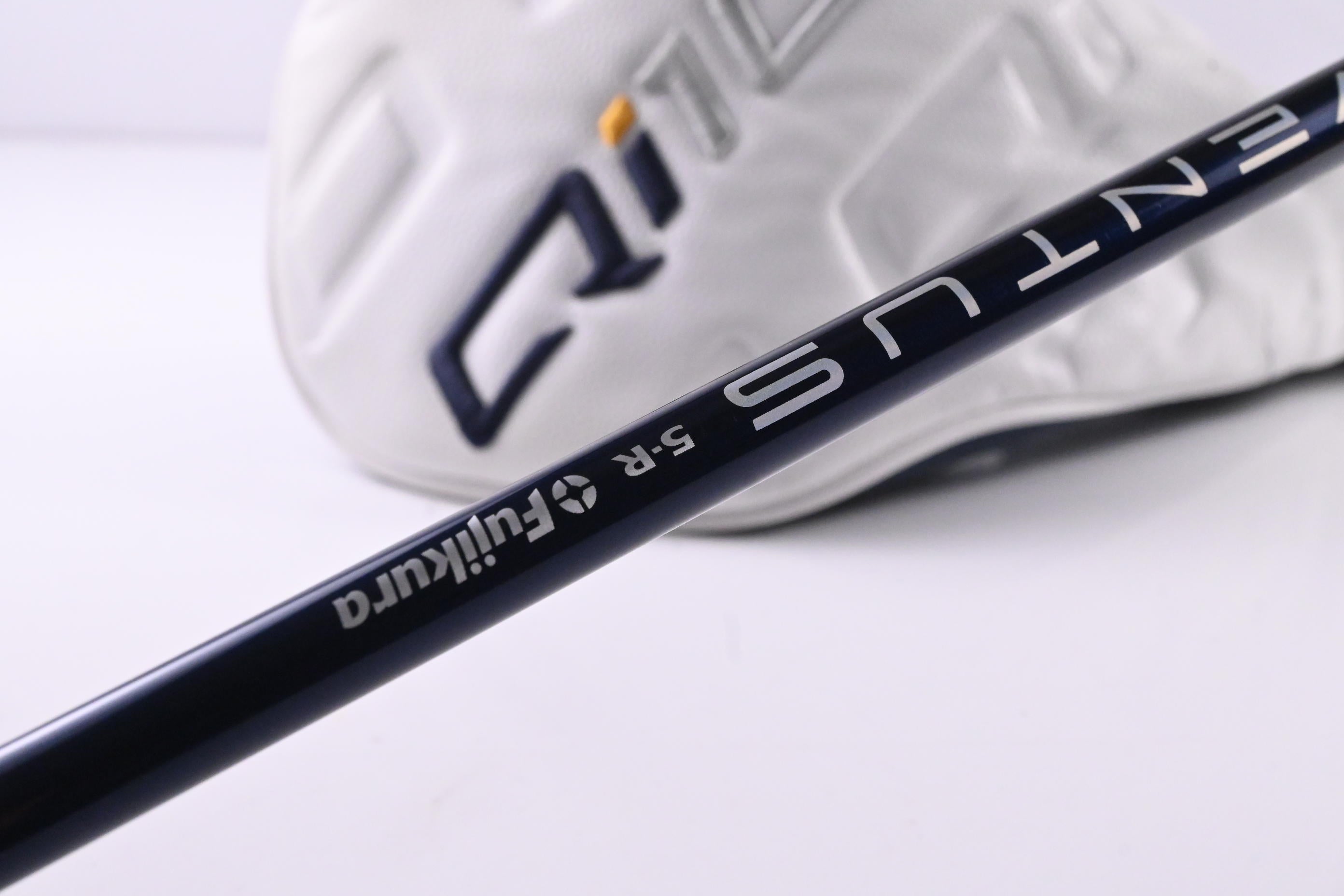Taylormade Qi10 Driver / 9 Degree / Regular Flex Fujikura Ventus Blue 5 Shaft