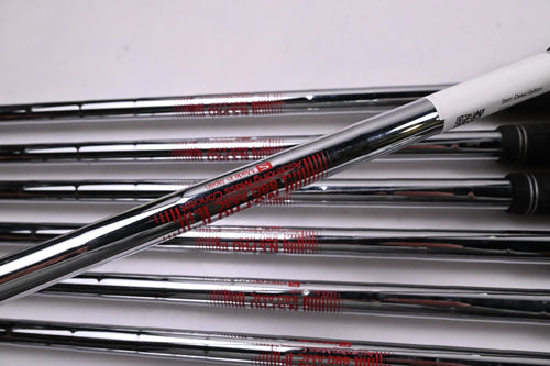 Titleist T200 2021 Irons / 4-PW+48° / Stiff Flex N.S.Pro 880 AMC Shafts