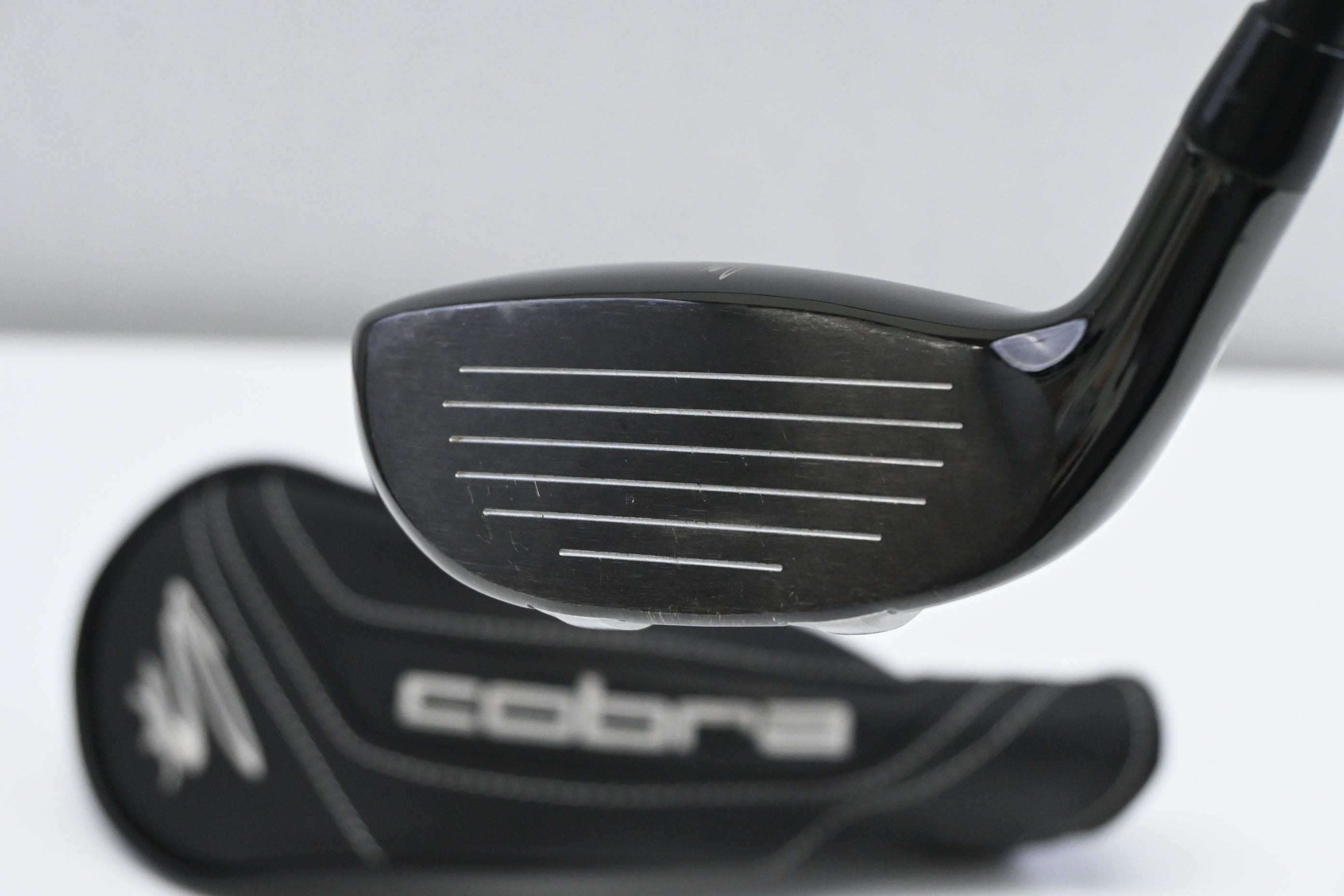 Cobra T-Rail #6 Hybrid / 26 Degree / Regular Flex KBS PGI 75 Shaft
