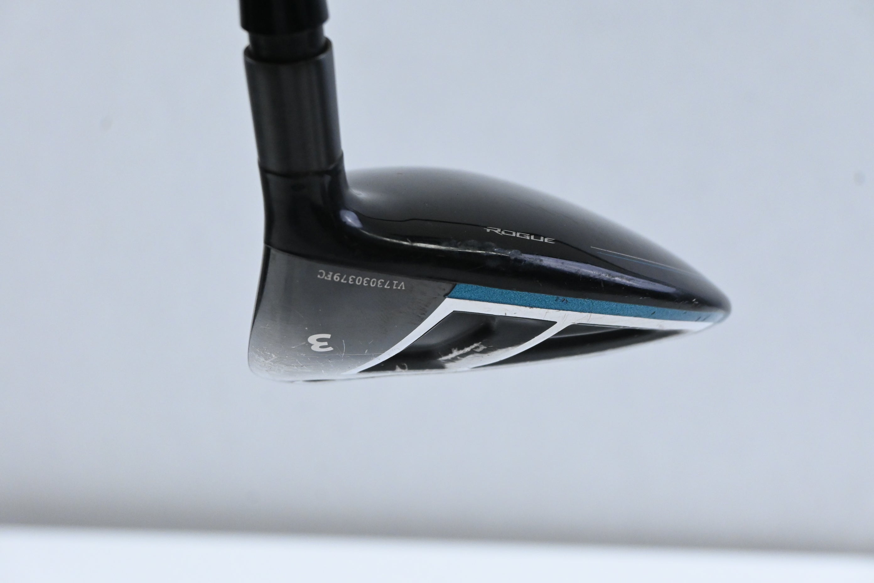 Callaway Rogue #3 Wood / 15 Degree / Regular Flex Aldila Synergy 60 Shaft