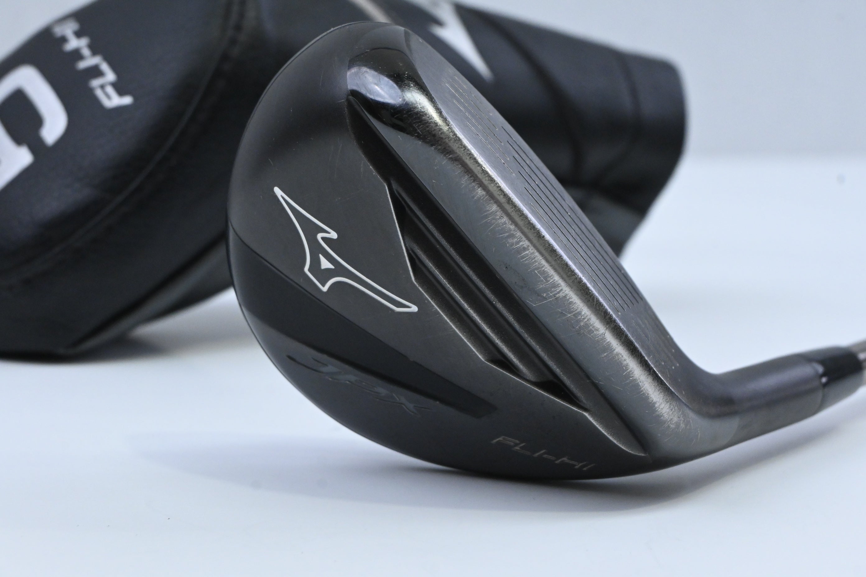 Mizuno JPX Fli-Hi 2019 #4 Hybrid / 20 Degree / Regular Flex UST Recoil ESX Shaft