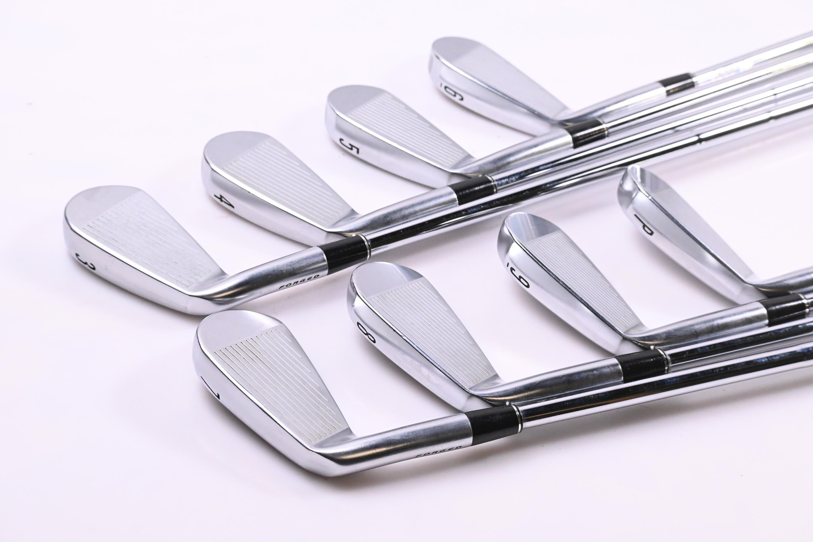 Srixon ZX7 MK II Irons / 3-PW / X-Flex Dynamic Gold X100 Shafts