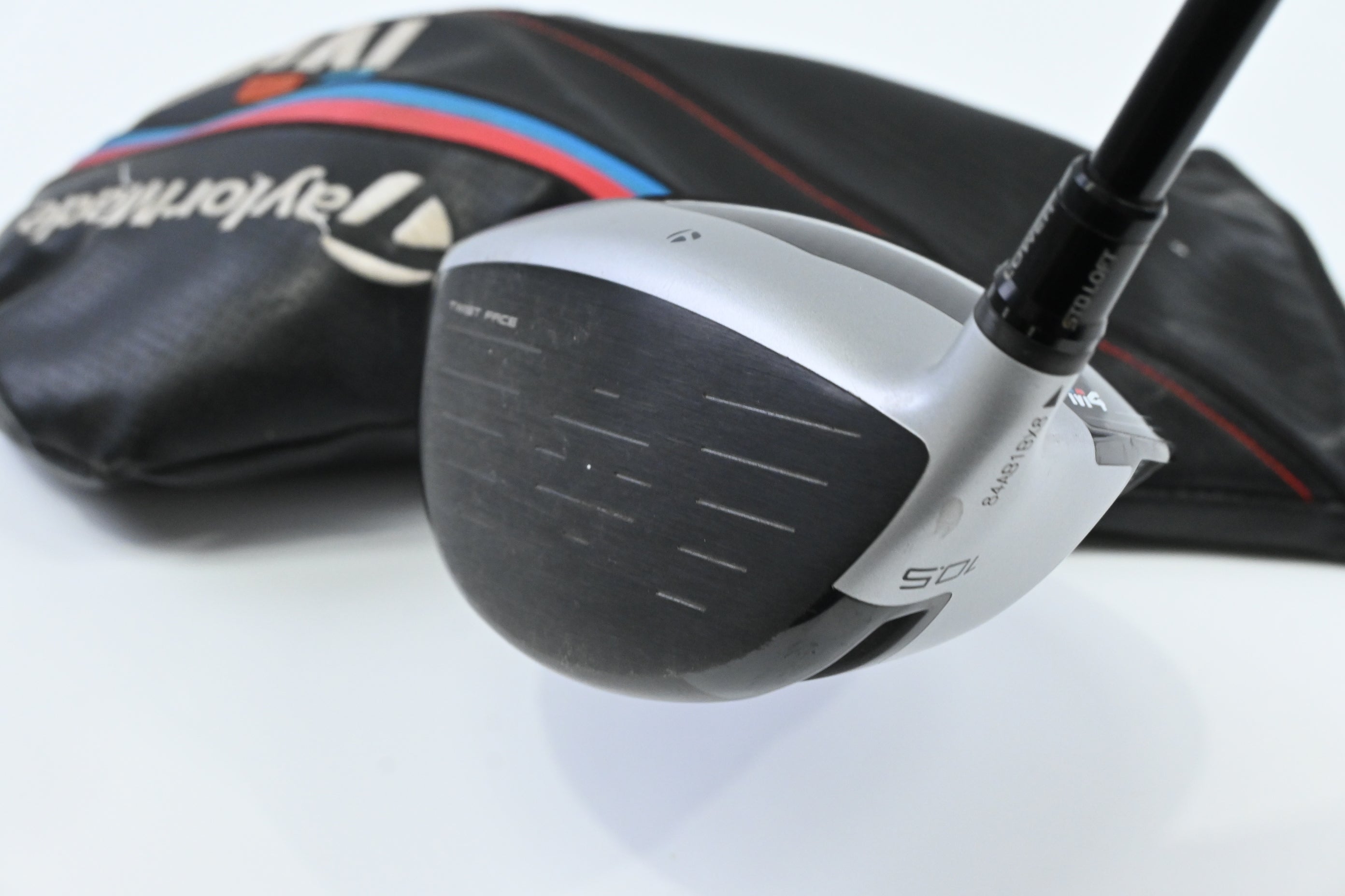 Taylormade M4 Driver / 10.5 Degree / Regular Flex Fujikura Atmos Red 5 Shaft