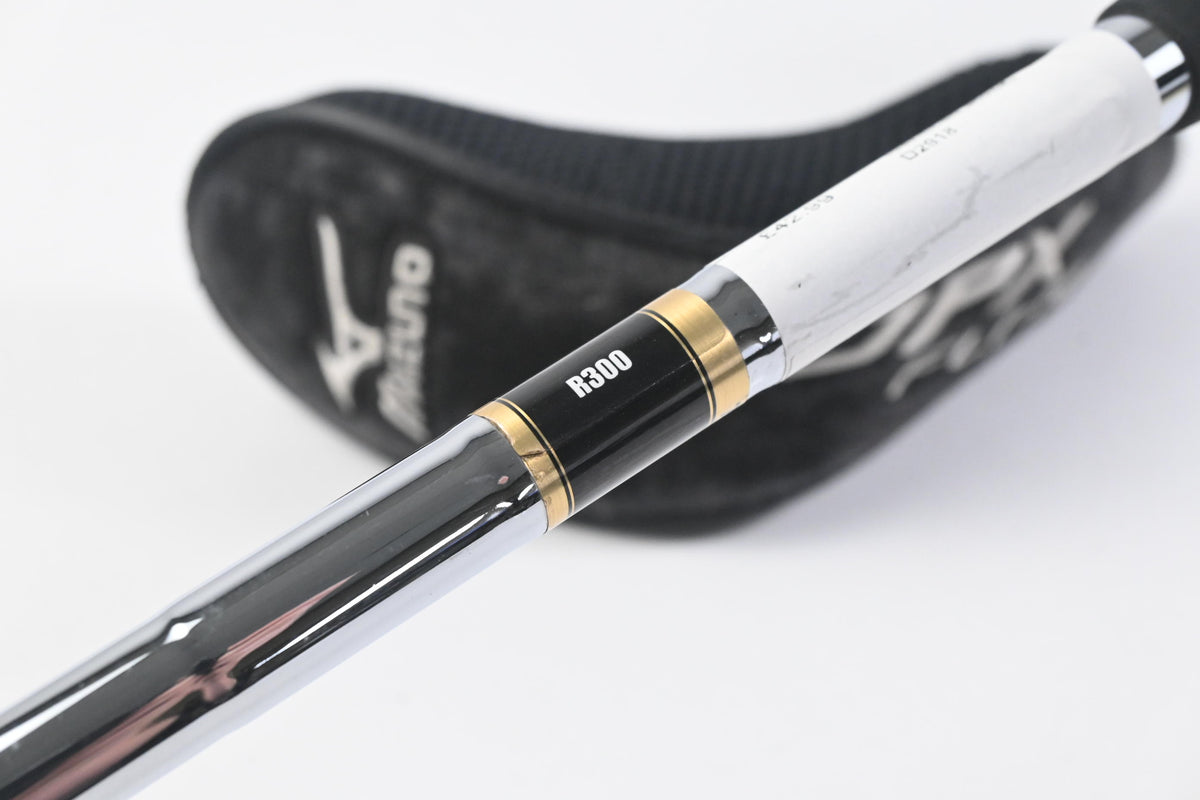 Mizuno JPX Fli-Hi #3 Hybrid / 19 Degree / Regular Flex Dynalite Gold XP R300