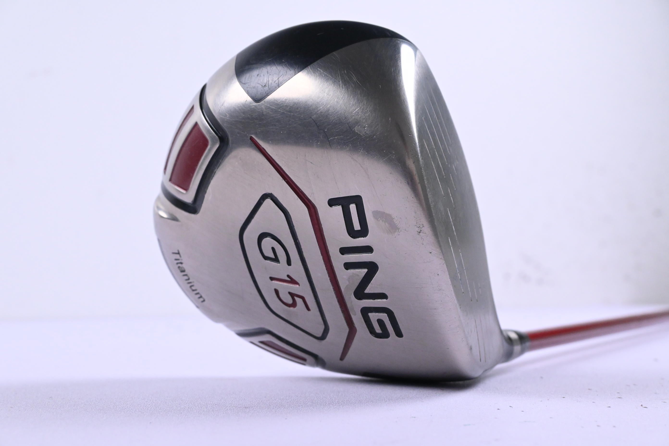 Ping G15 Driver / 10.5 Degree / Regular Flex Ping TFC 149 D Shaft