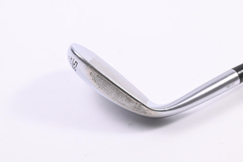 Cleveland RTX ZipCore Lob Wedge / 58 Degree / Stiff Flex Project X Shaft