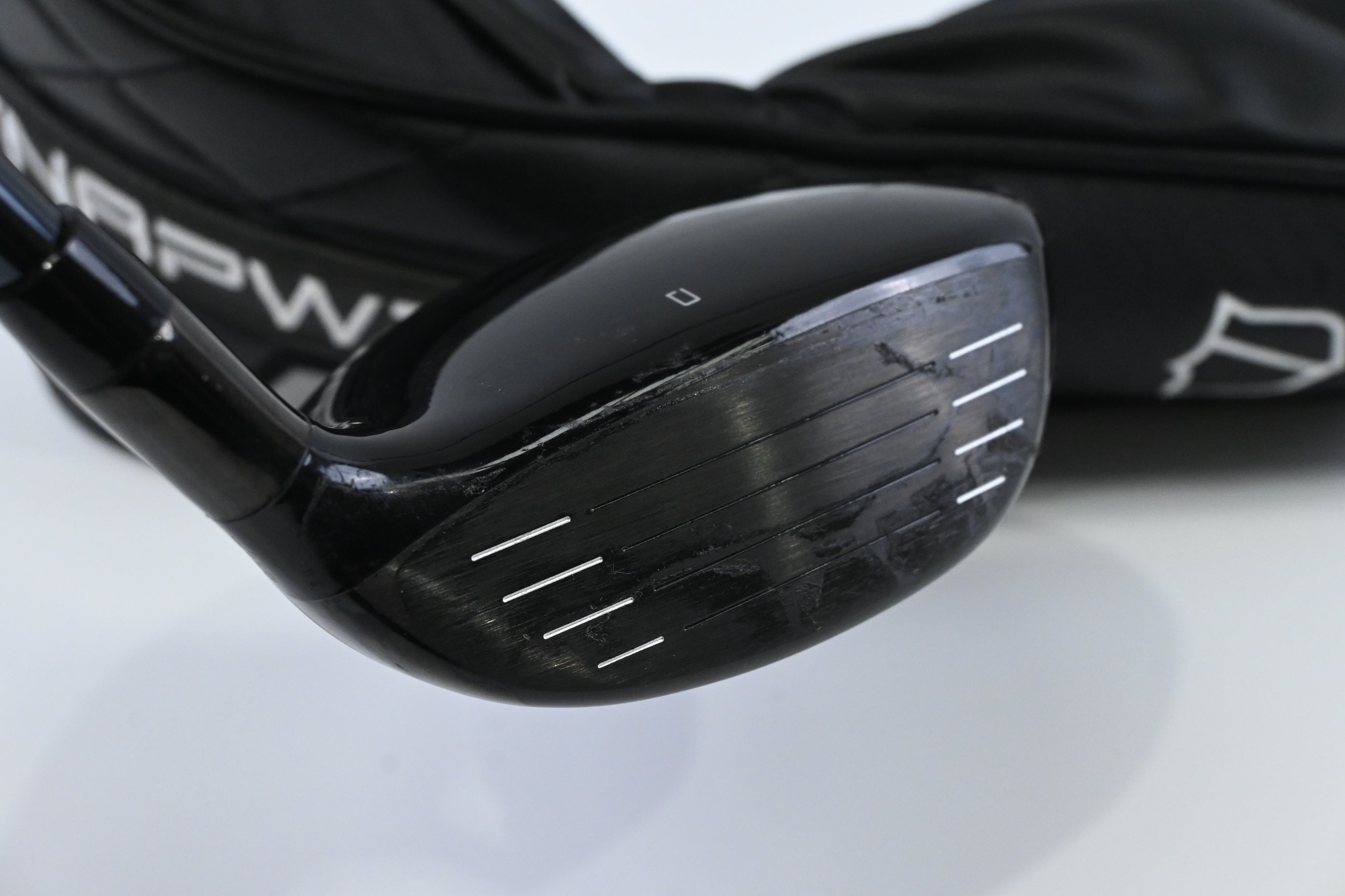 Left Hand Wilson DYNAPWR Max 2025 #5 Wood / 18 Degree / Regular Flex UST Lin-Q 6