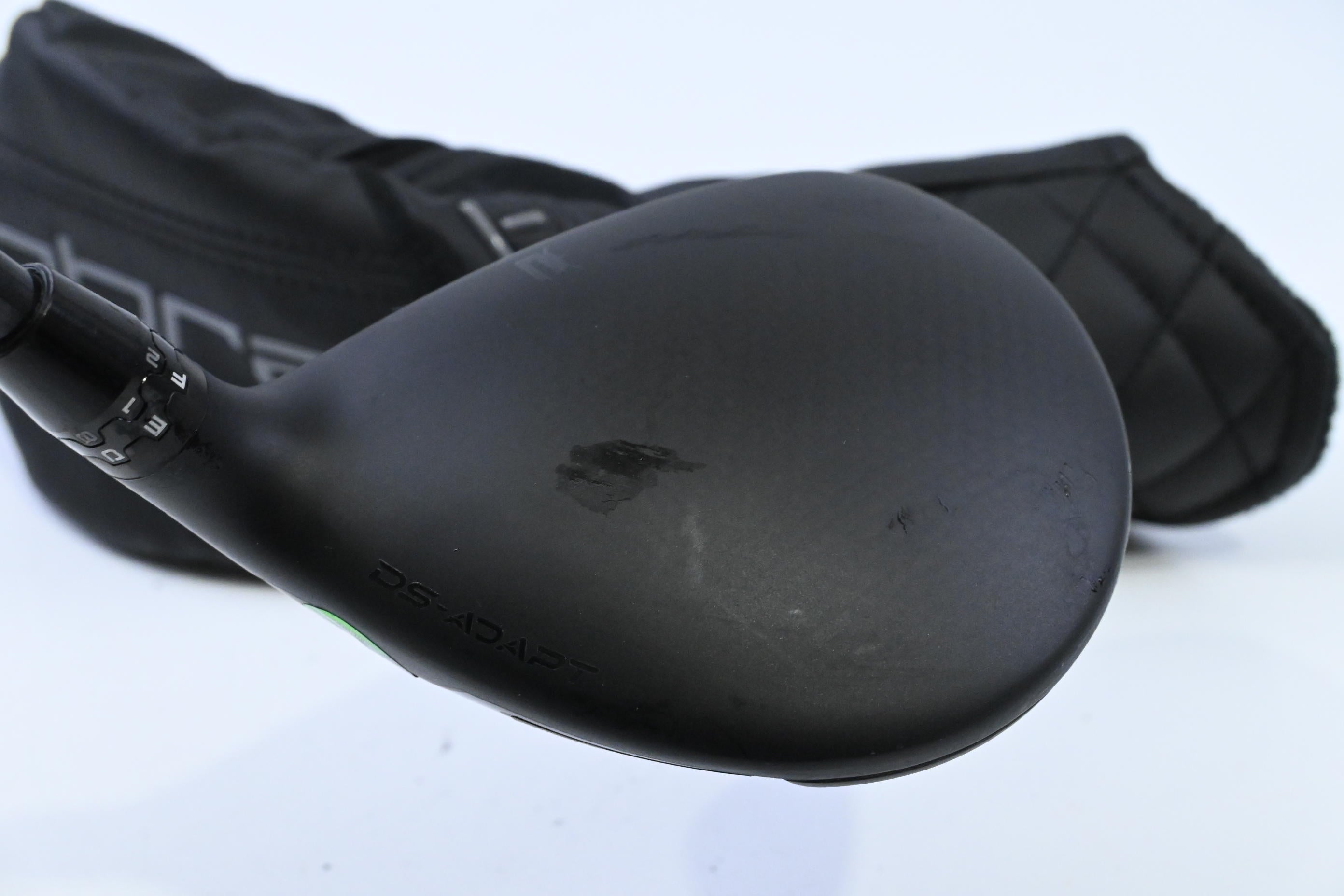 Cobra DS-Adapt LS Titanium #3 Wood / 14.5 Degree / X-Flex Denali Black 70 Shaft