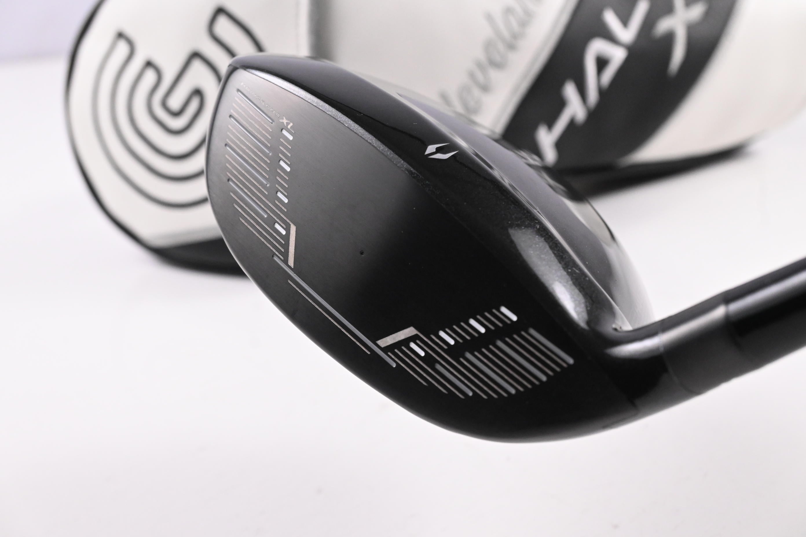 Cleveland Halo XL Lite #3 Wood / 16 Degree / Regular Flex Aldila Ascent Blue 40