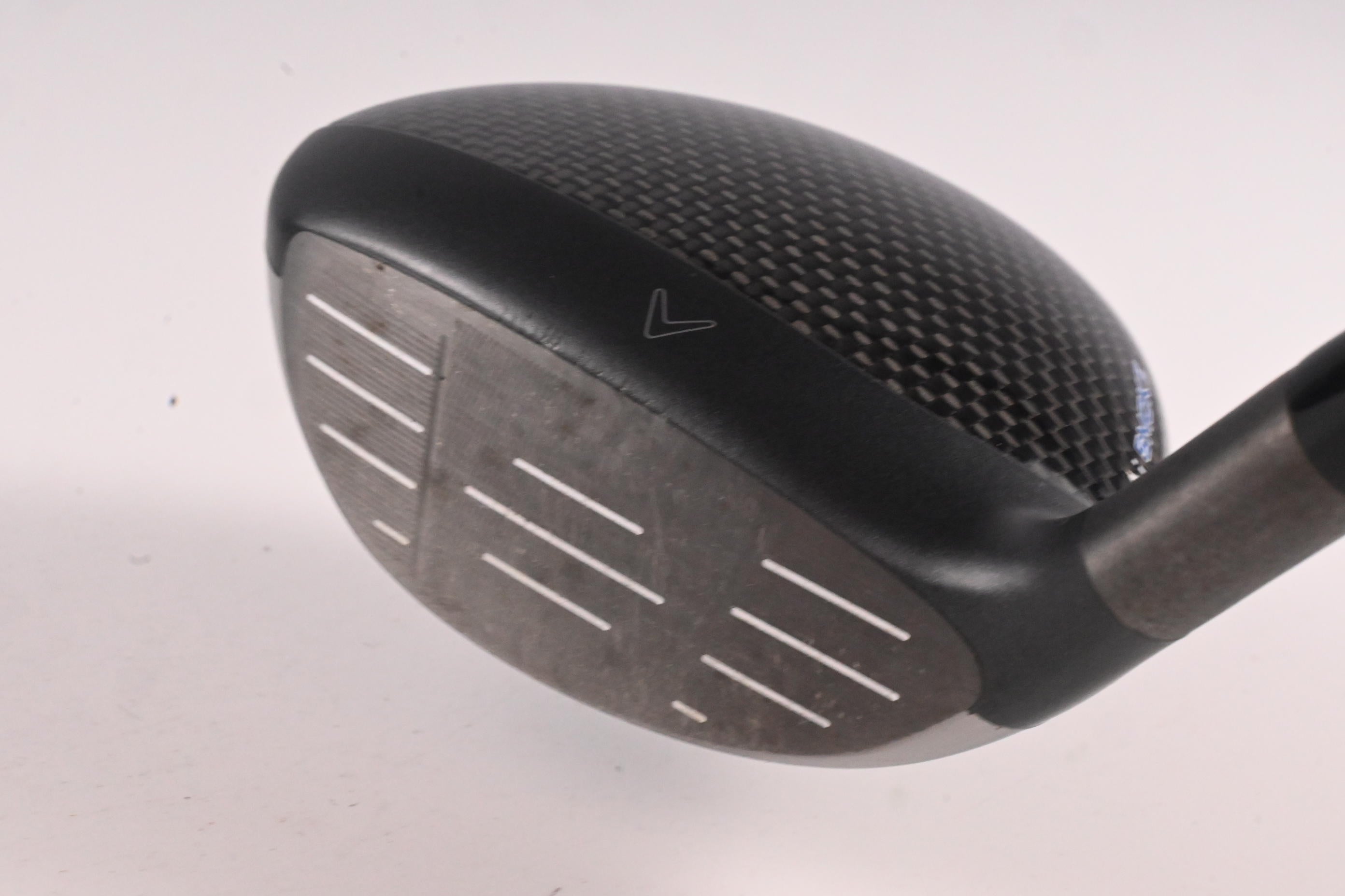Callaway Paradym Ai Smoke Max #7 Wood / 21 Degree / Regular Flex Tensei AV Blue