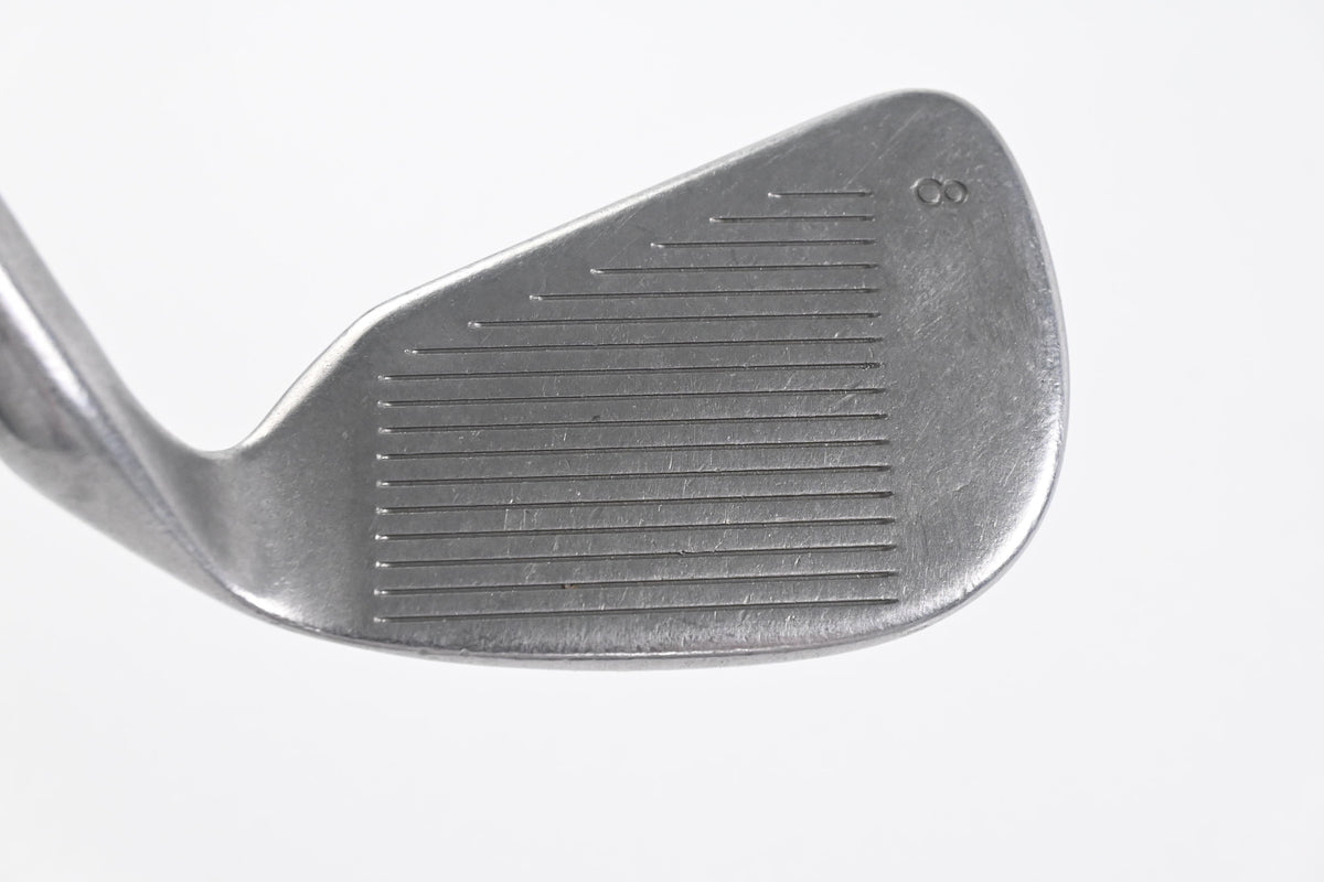 Left Hand Ping Eye 2 BeCu #8 Iron / Red Dot / Stiff Flex Ping Karsten JZ