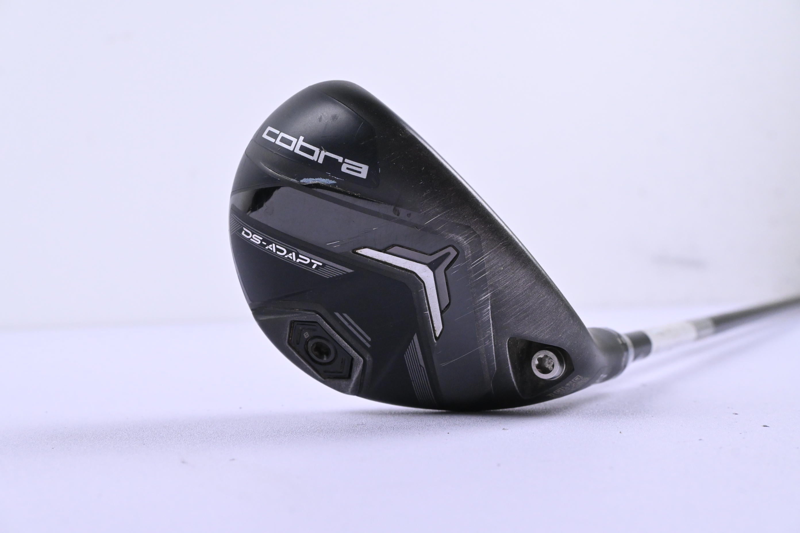 Cobra DS-Adapt #4 Hybrid / 21 Degree / Regular Flex KBS PG Hybrid 75 Shaft
