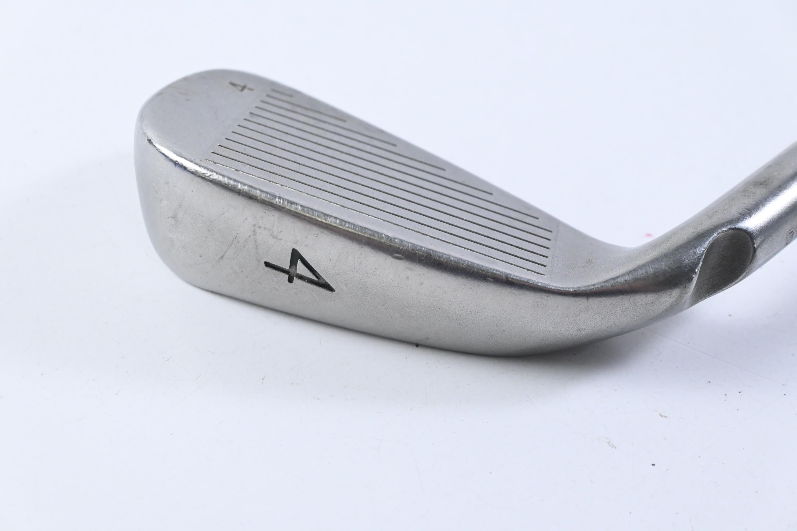 Ping G10 #4 Iron / 24 Degree / Black Dot / Regular Flex Ping Shaft