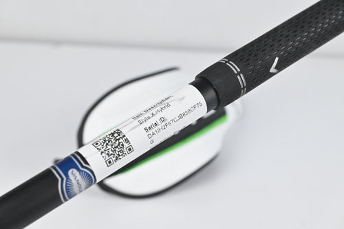 Callaway Elyte X #4 Hybrid / 21 Degree / Senior Flex Vanquish 5 Shaft