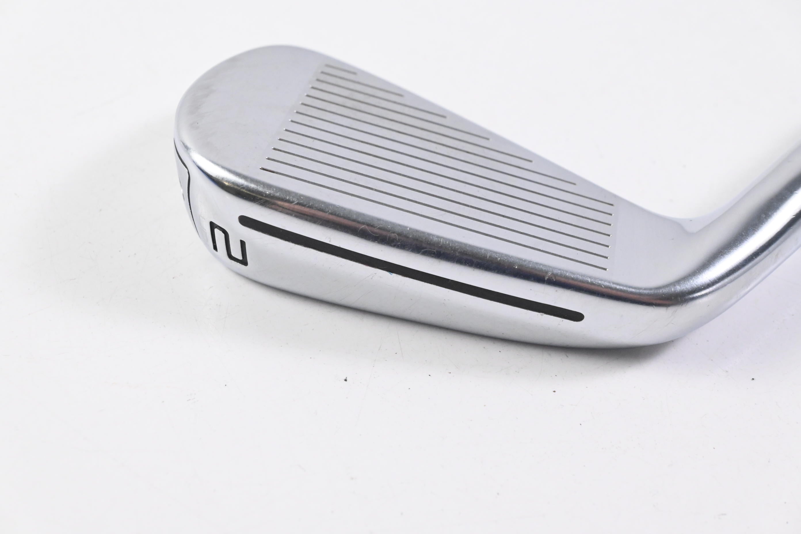 Taylormade P790 UDI 2017 #2 iron / 17 Degree / Stiff Flex Hzrdus Smoke RDX 90