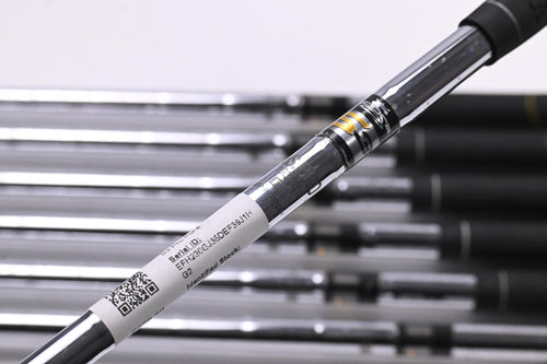 Cobra S3 Pro Iron / 5-PW+SW / Regular Flex Cobra Shafts