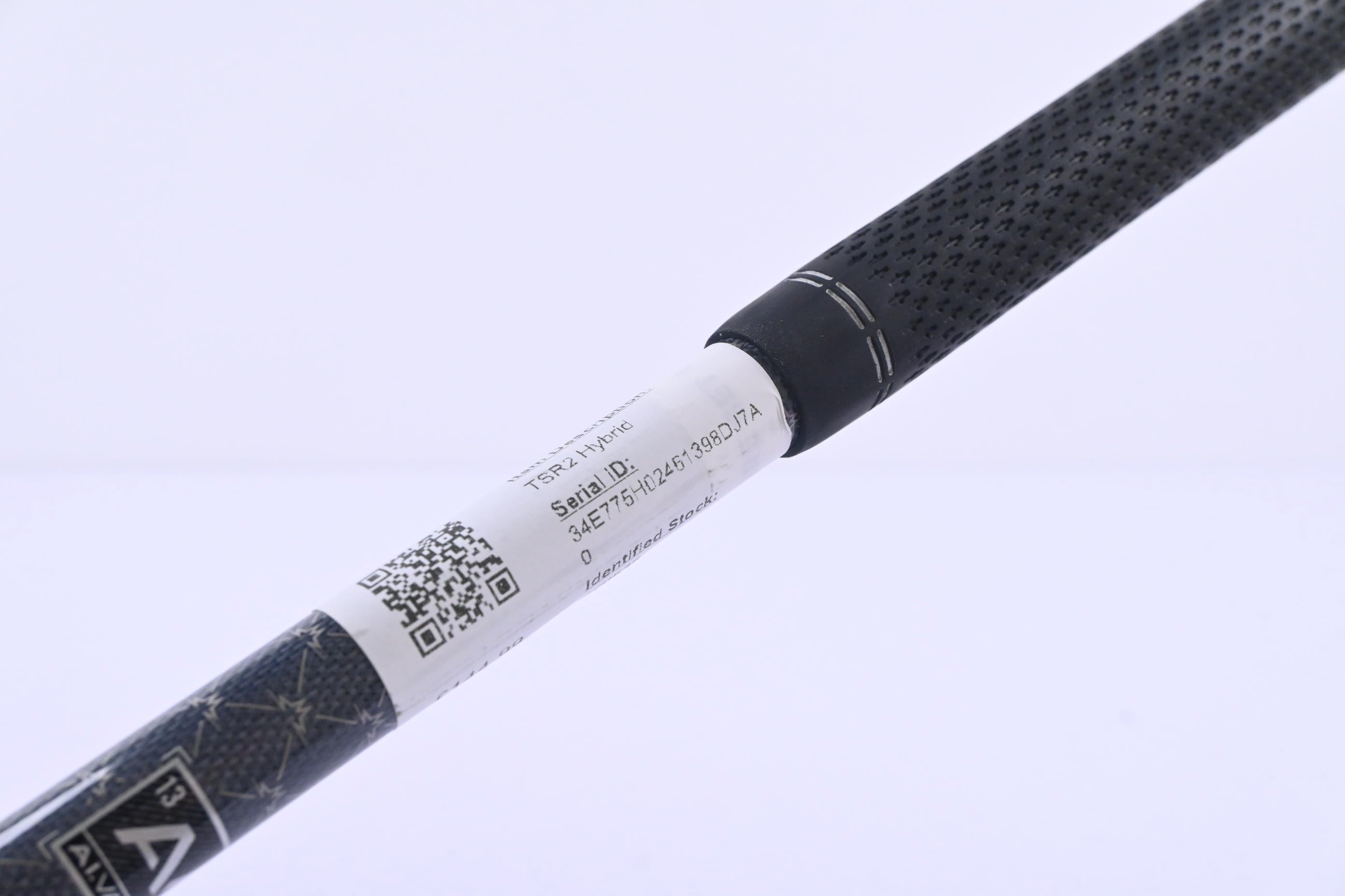 Titleist TSR2 #5 Hybrid / 24 Degree / Regular Flex Tensei AV Blue 65 Shaft
