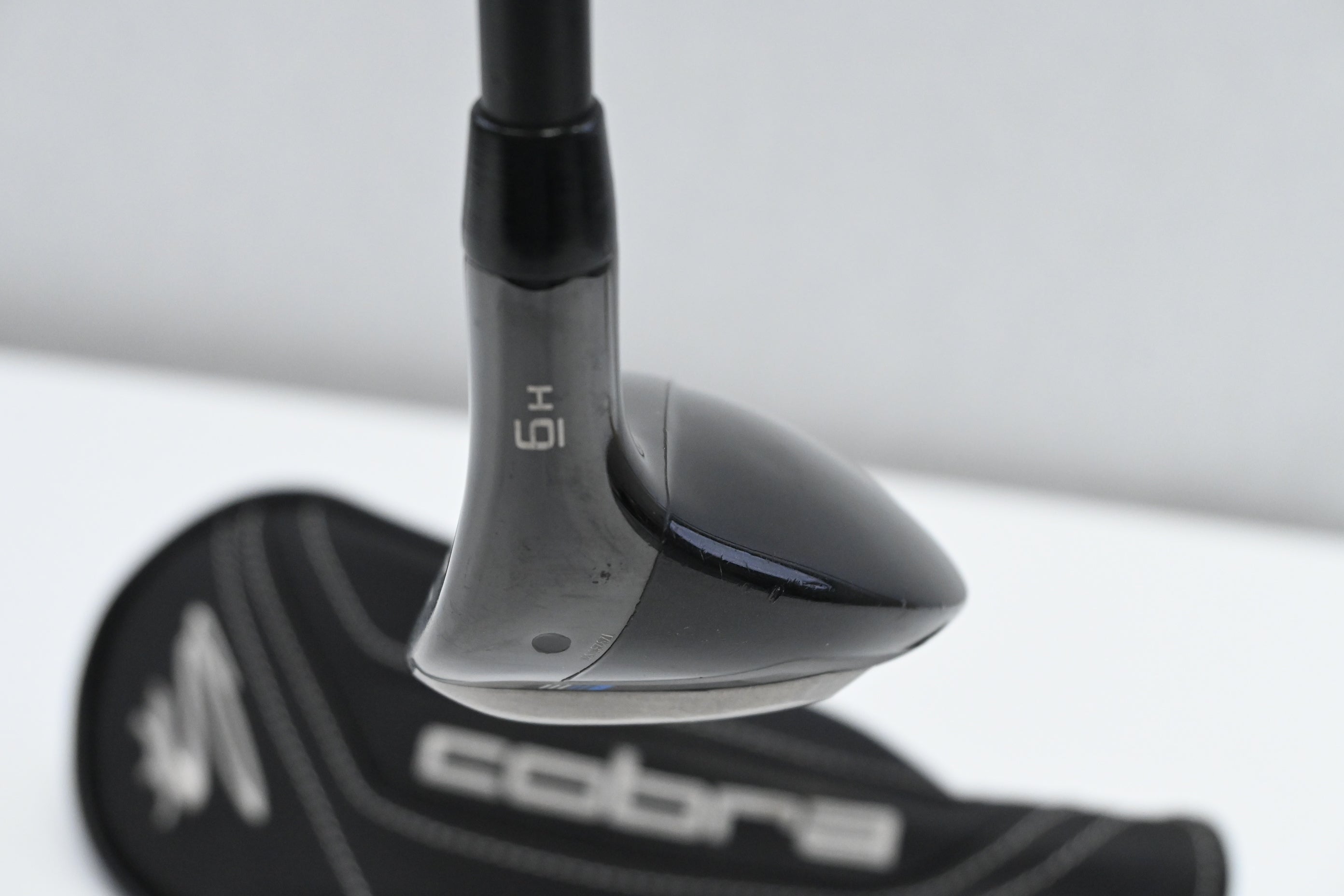 Cobra T-Rail #6 Hybrid / 26 Degree / Regular Flex KBS PGI 75 Shaft