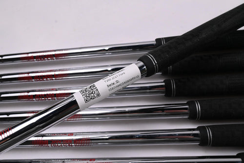 Titleist T200 2021 Irons / 4-PW+48° / Stiff Flex N.S.Pro 880 AMC Shafts