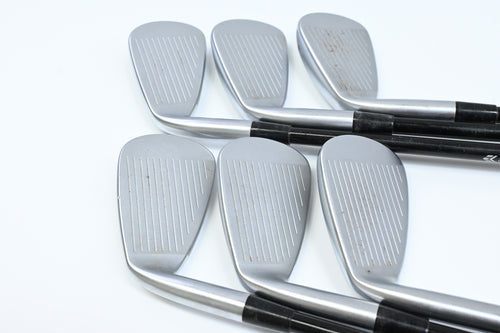 Mizuno JPX 925 Hot Metal Irons / 5-PW / Regular Flex MMT 65 Shafts